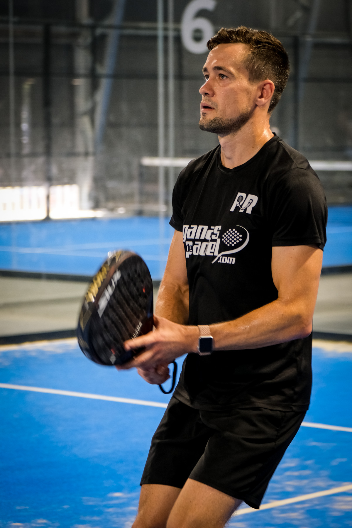 IVIN Padel Tournament - изображение 118