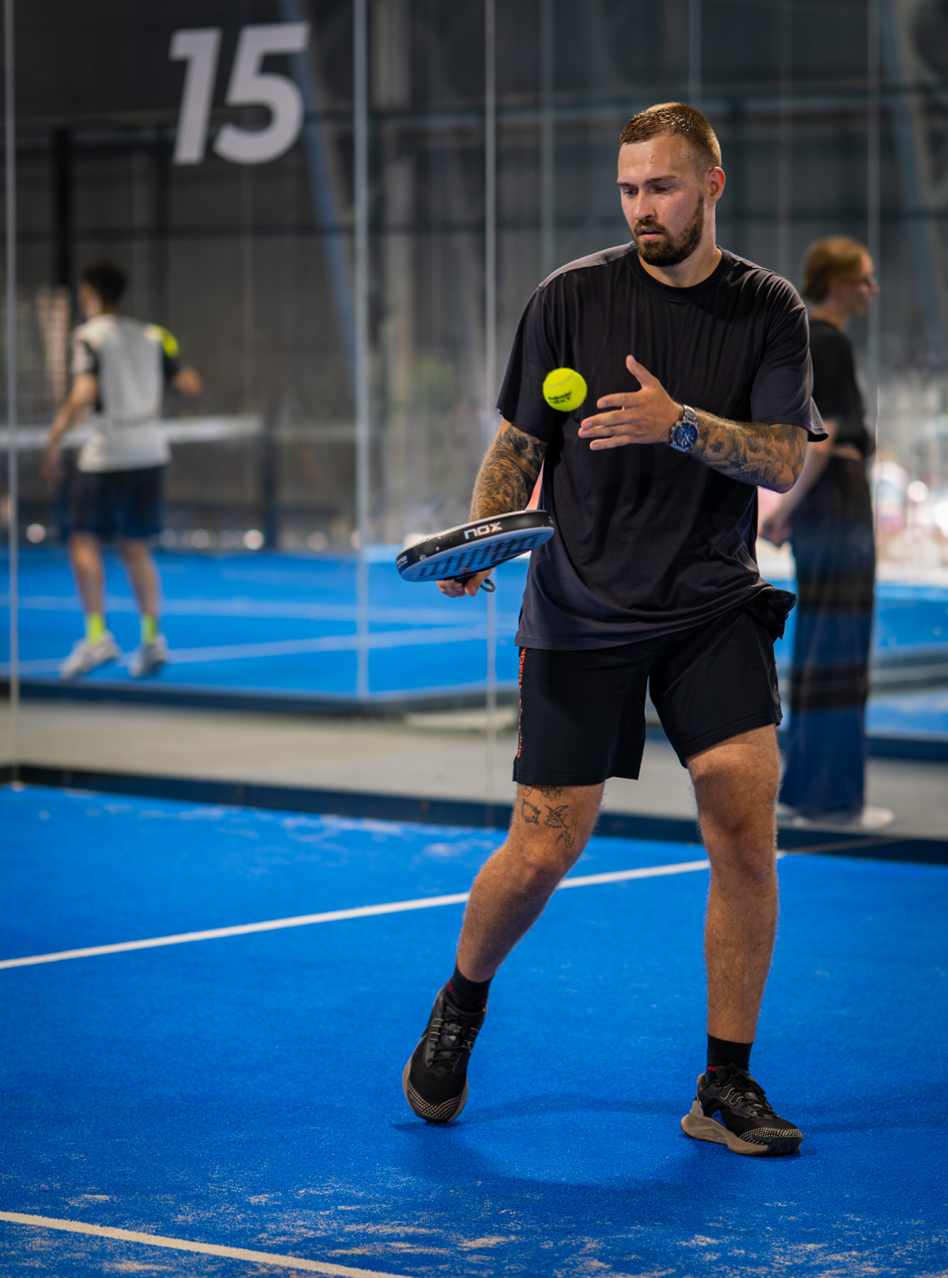 IVIN Padel Tournament - изображение 13