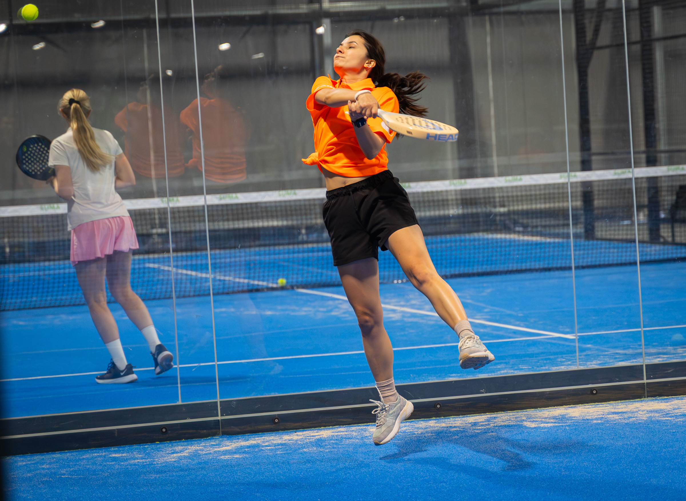 RingCentral Padel Tornament - изображение 108