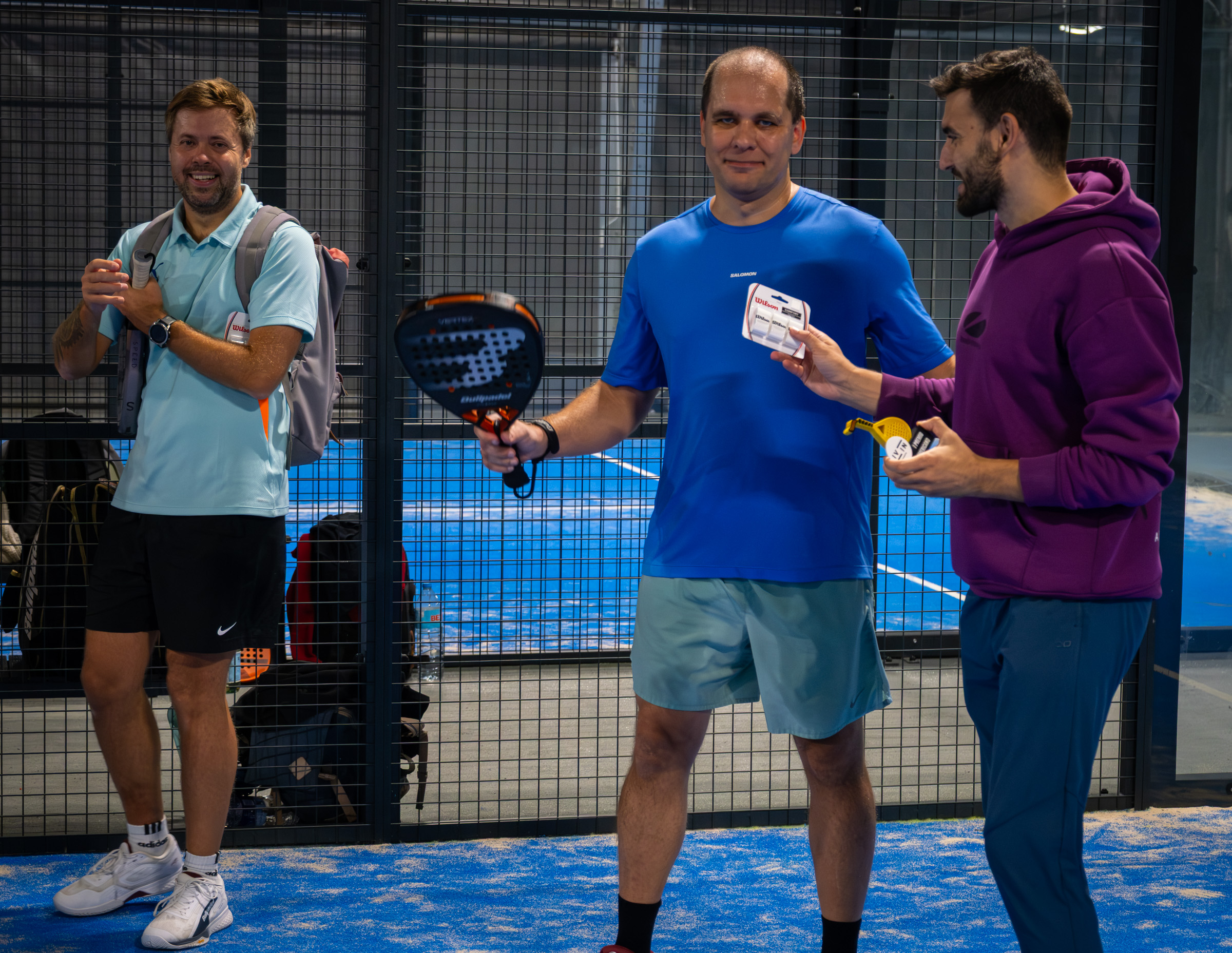 IVIN Padel Tournament Americano - изображение 76