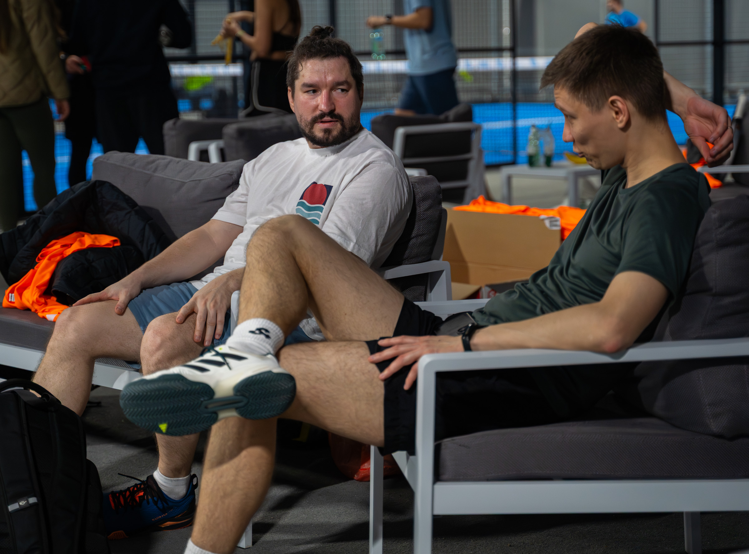 RingCentral Padel Tornament - изображение 63