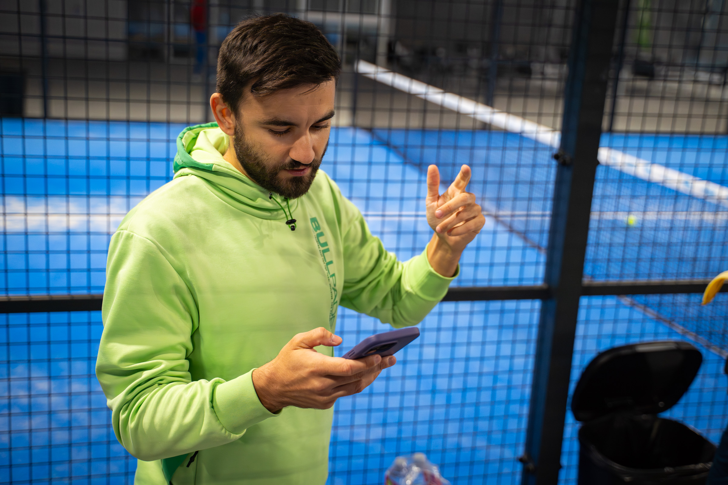 IVIN Padel Tournament - изображение 71