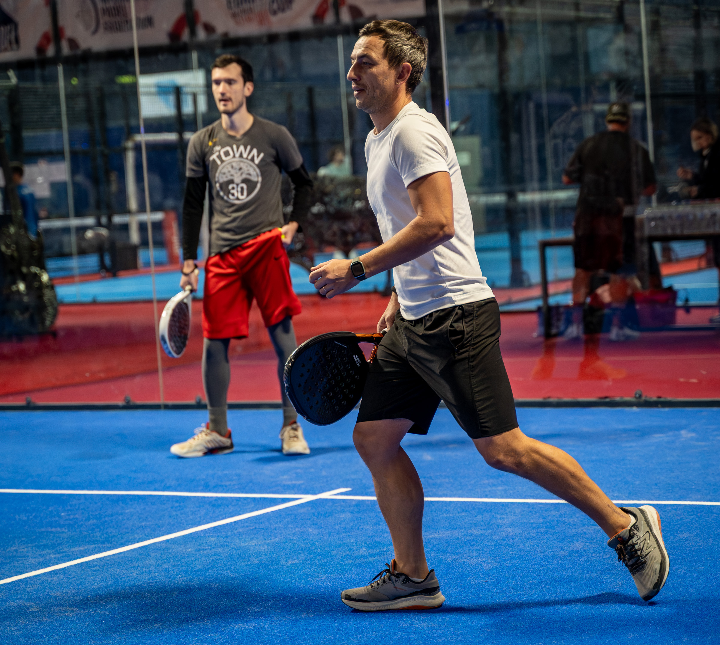 IVIN Padel Tournament - изображение 17