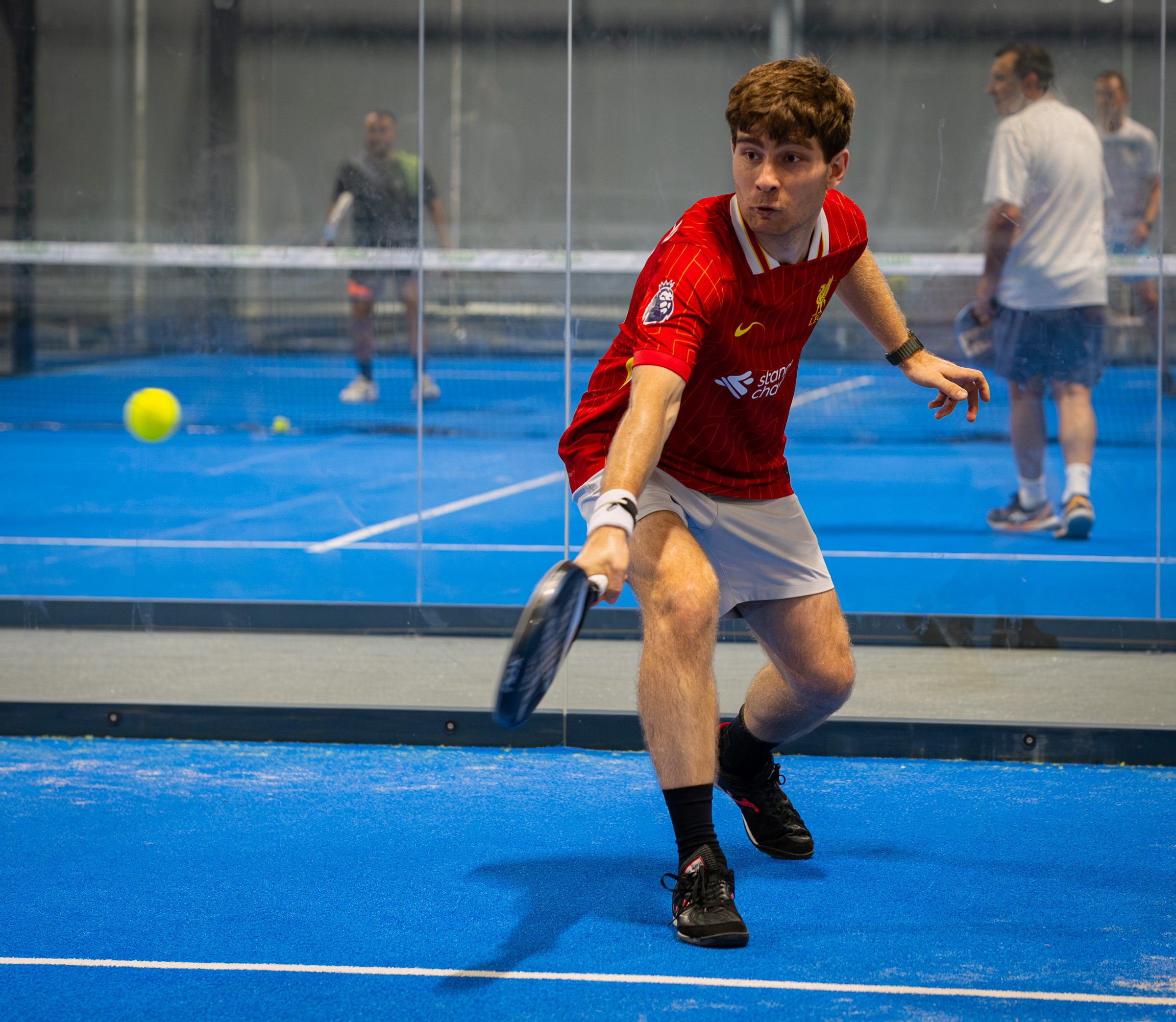 IVIN Padel Tournament - изображение 2