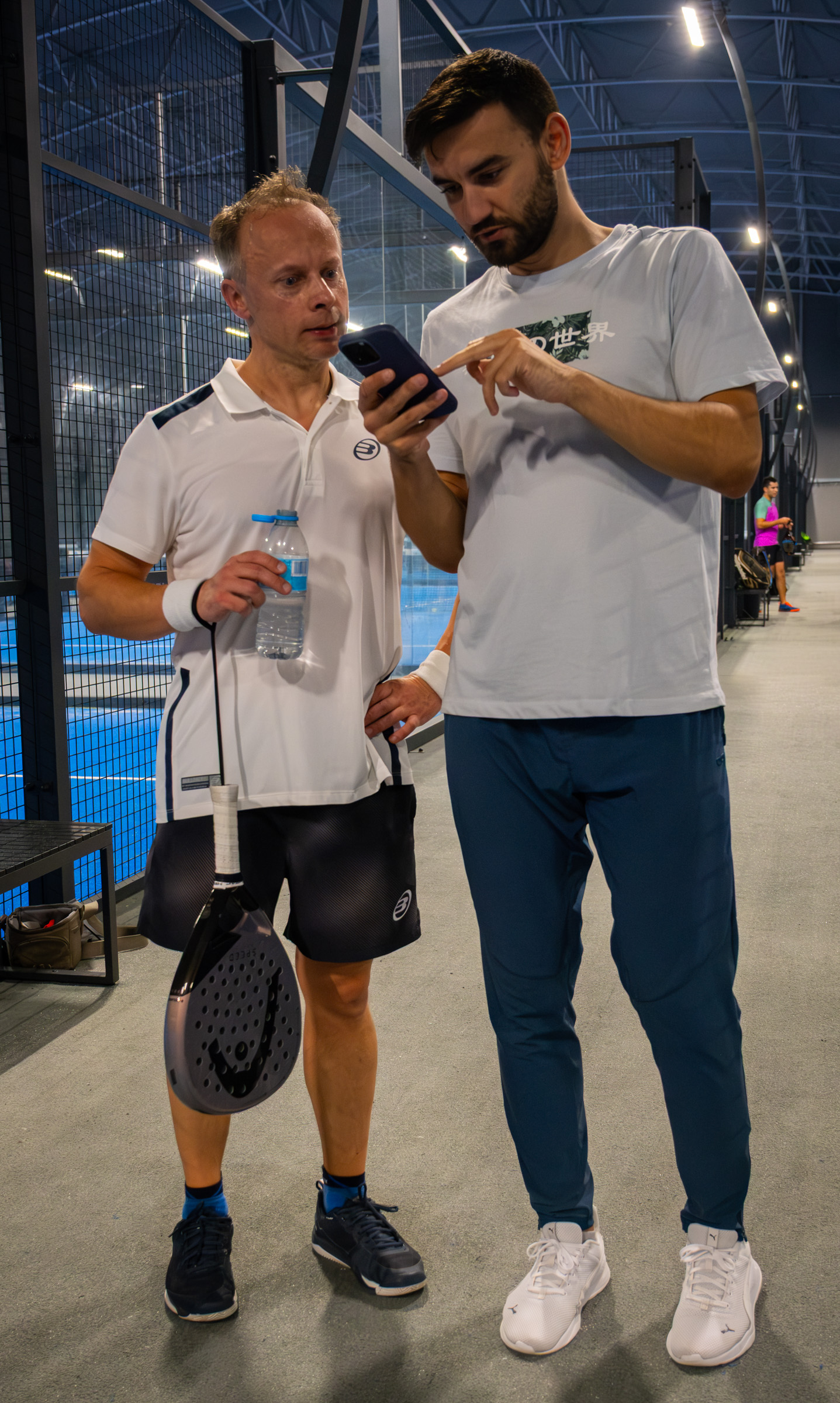 IVIN Padel Tournament Americano - изображение 18