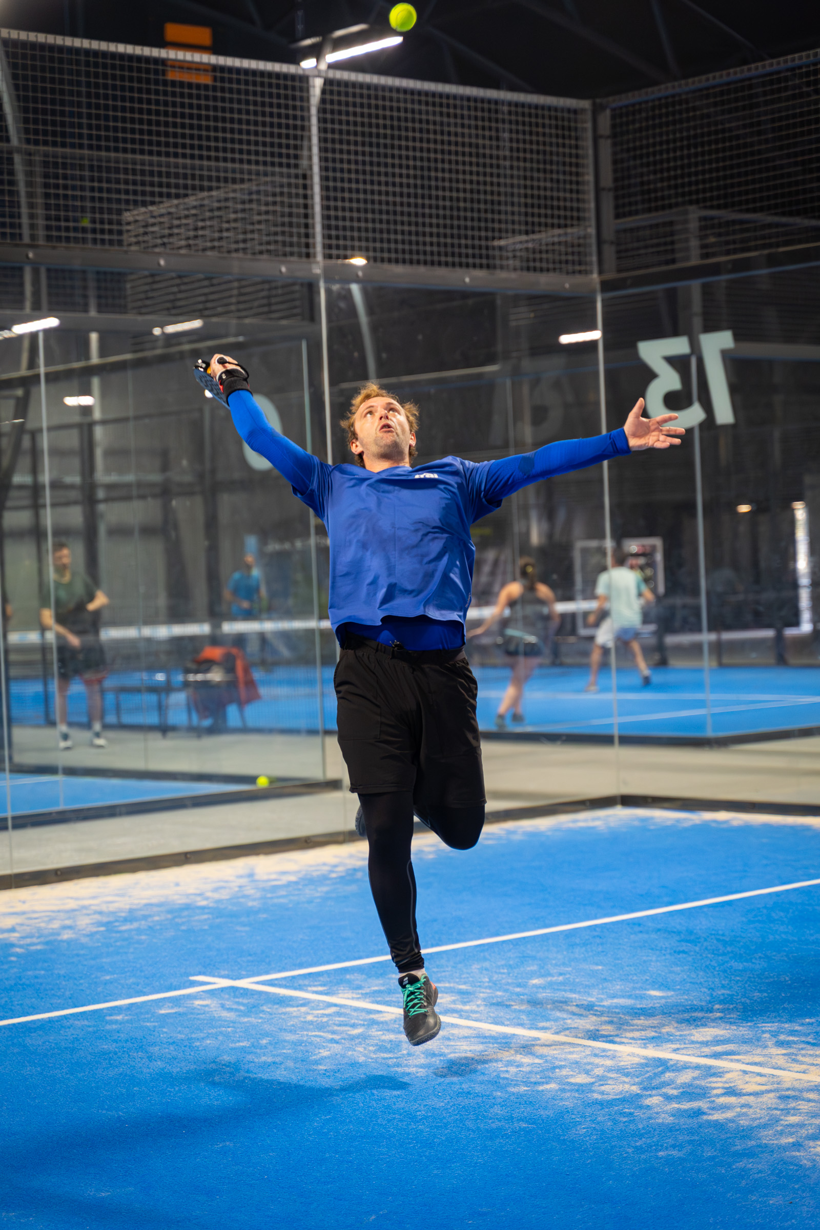 RingCentral Padel Tornament - изображение 56