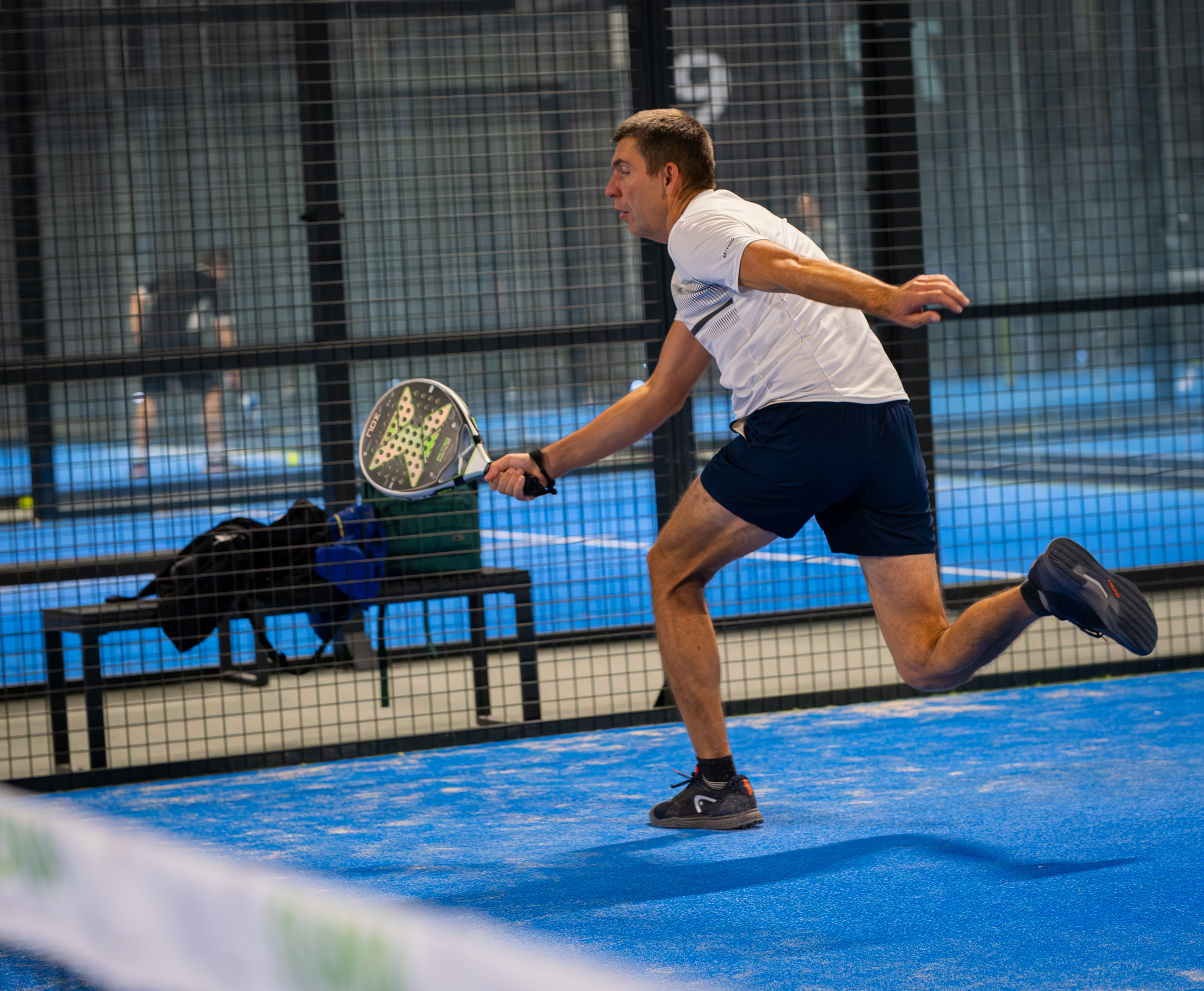 King of the Court Padel Tournament - изображение 88