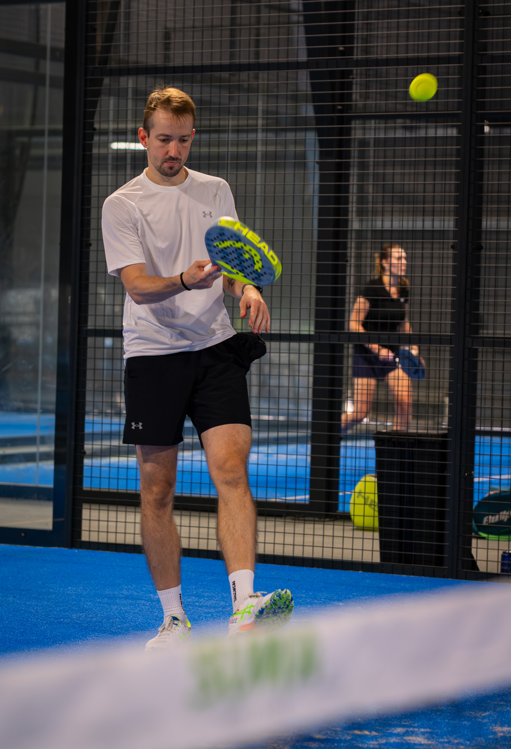 IVIN Padel Tournament - изображение 121