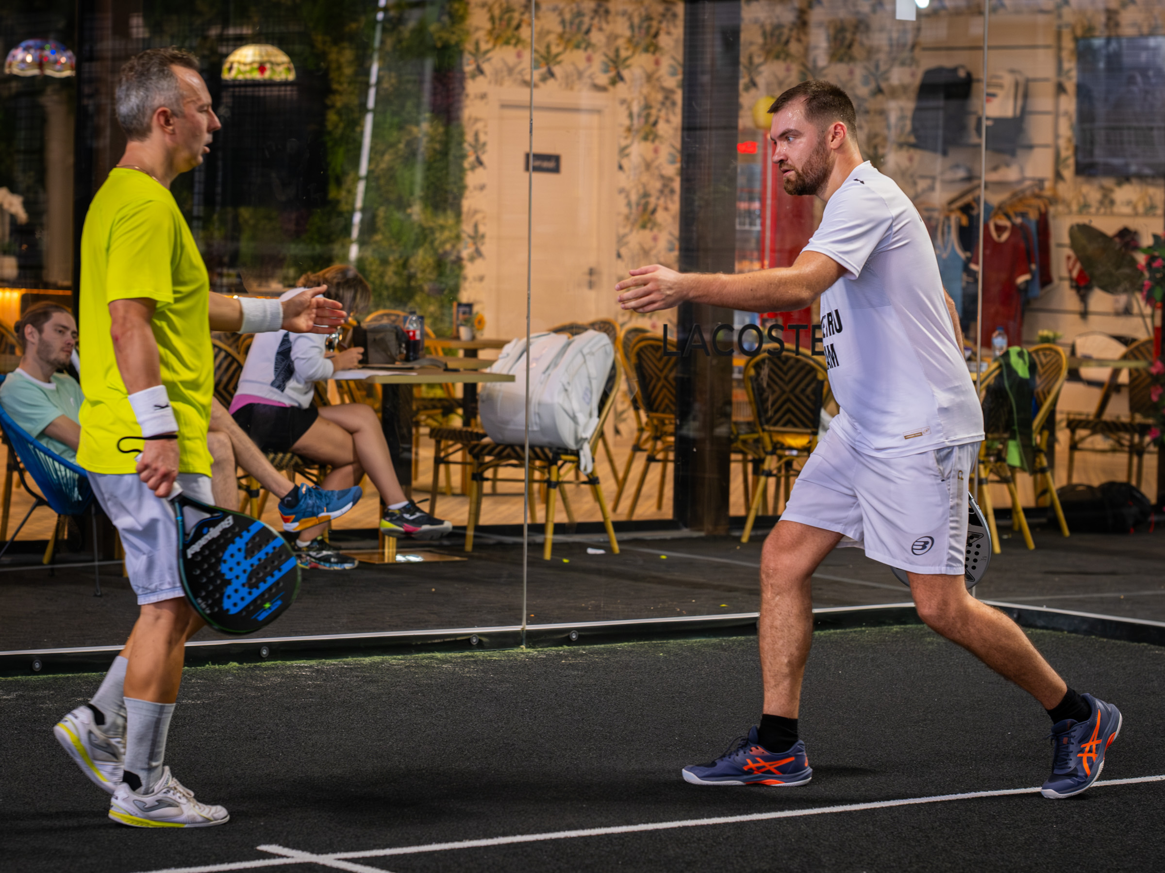 Lindo Padel Tournament - изображение 77