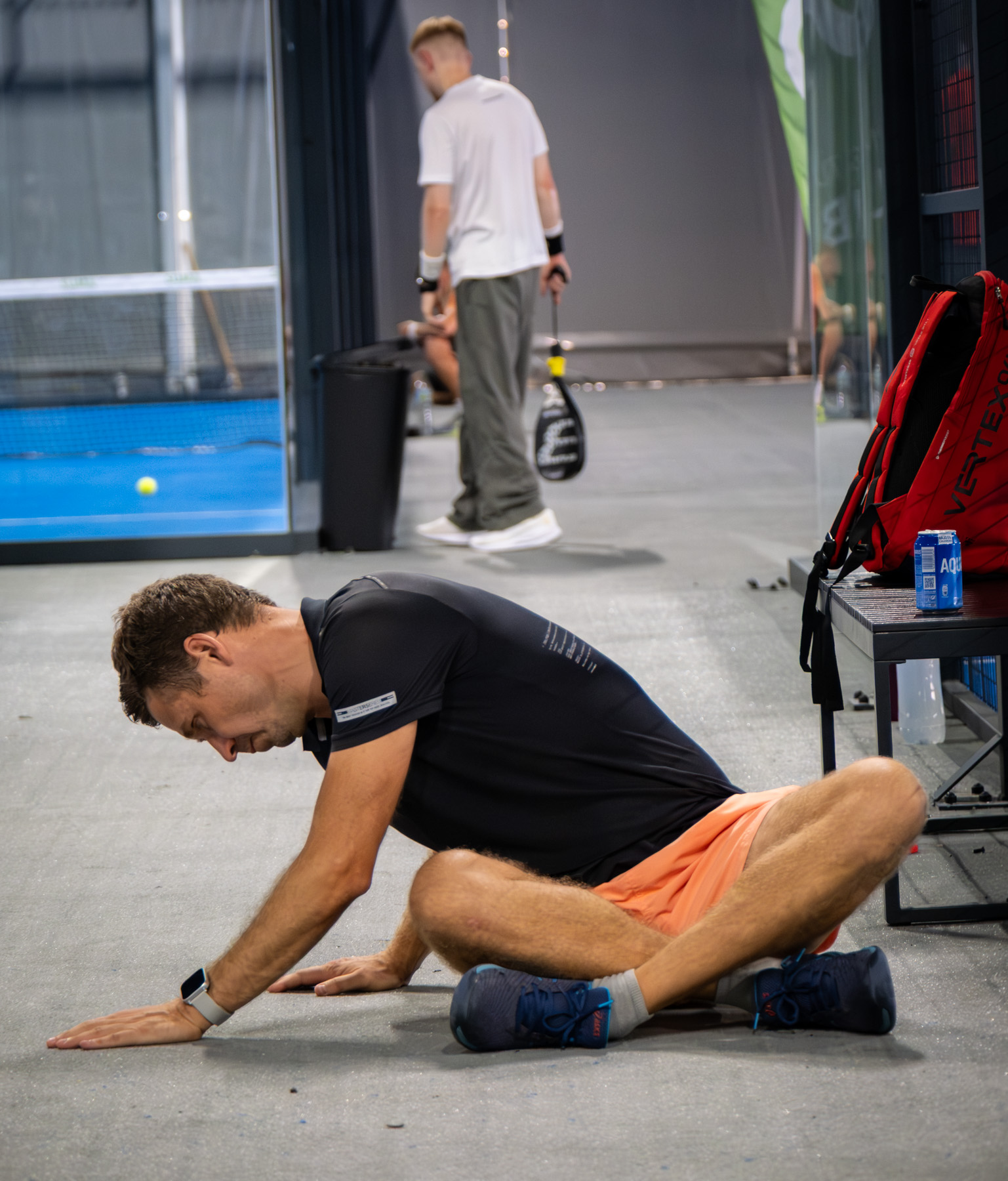 IVIN Padel Tournament - изображение 60