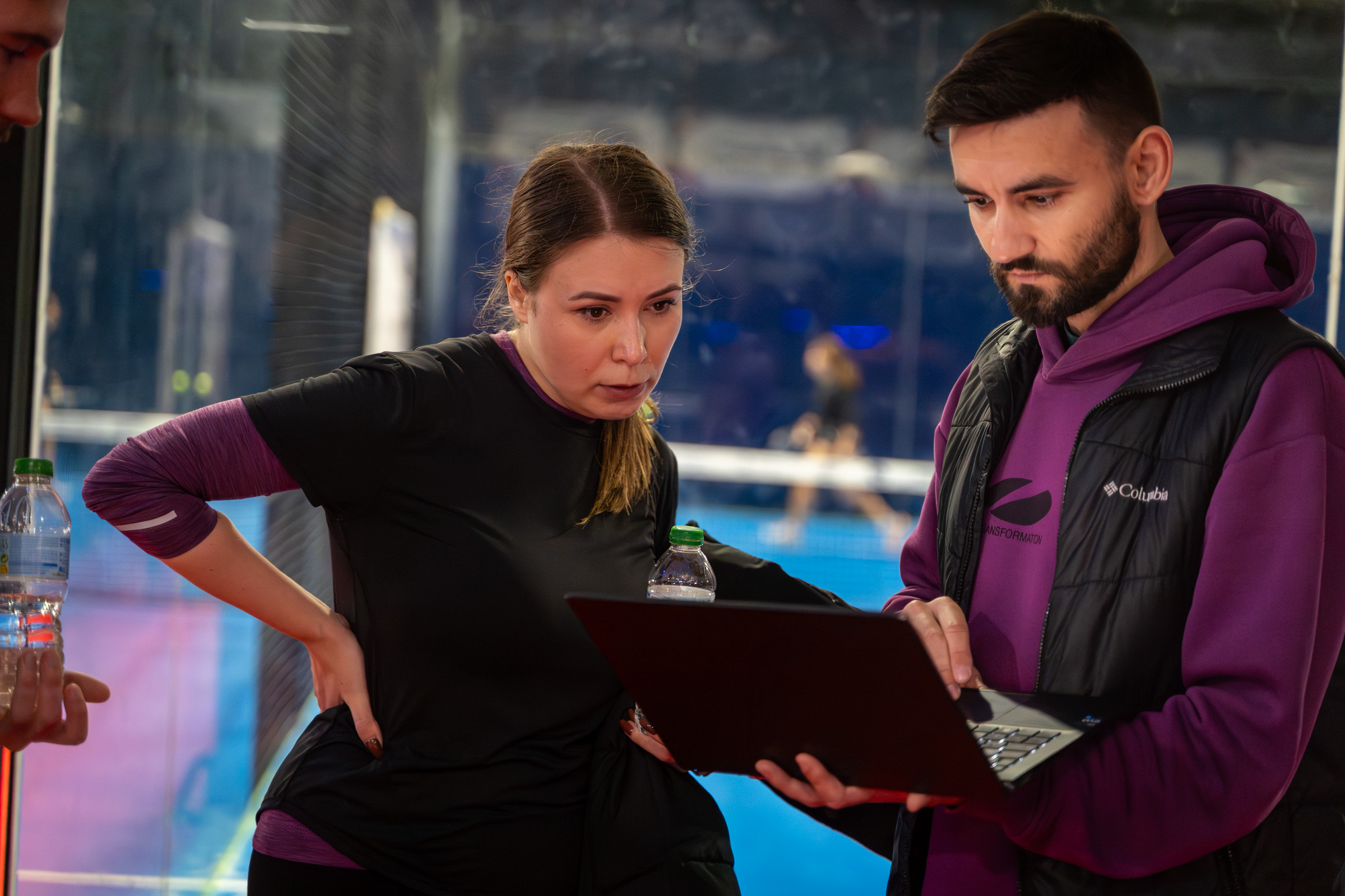 IVIN Padel Tournament - изображение 184