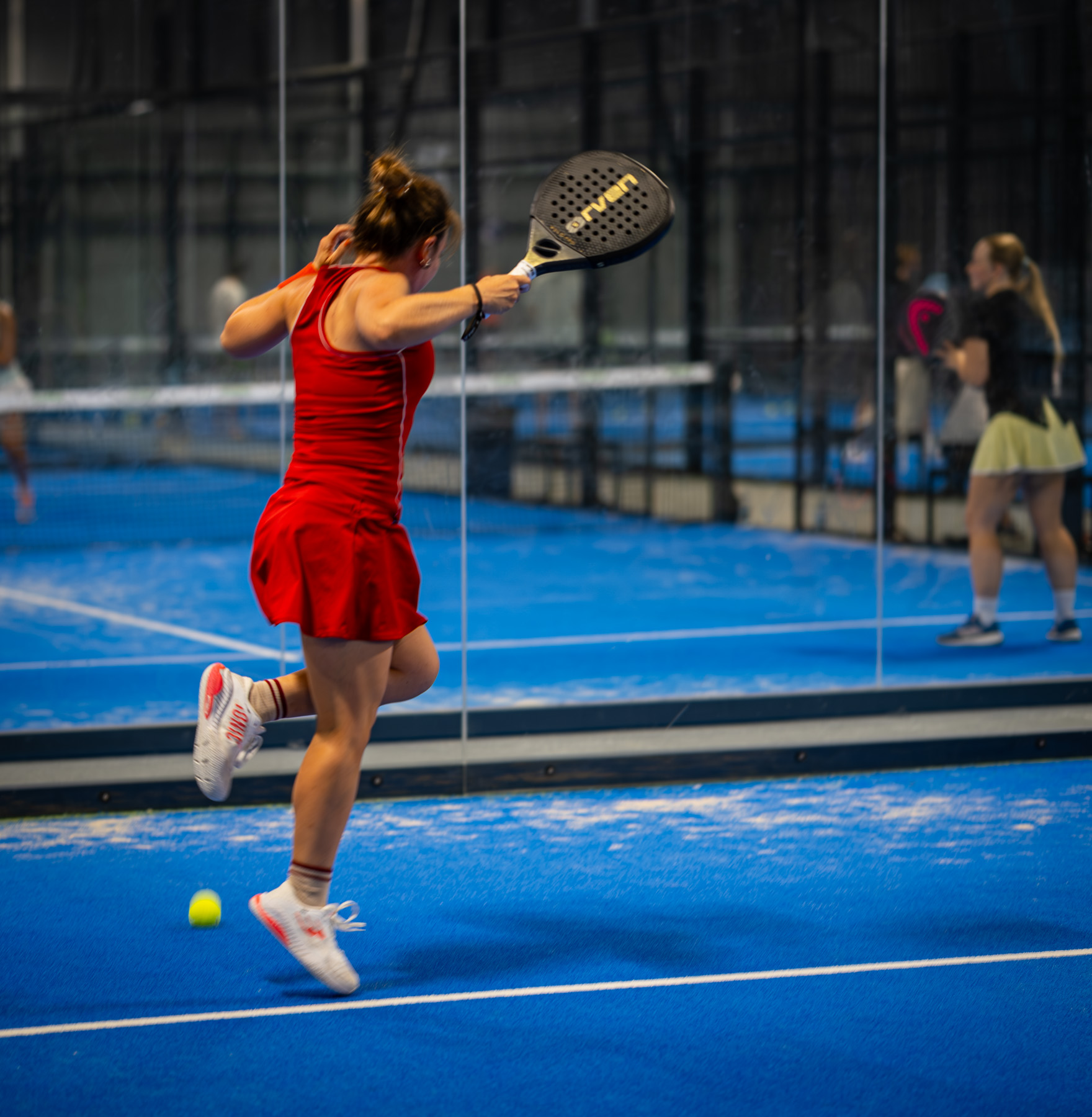 IVIN Queen of the Court - изображение 29