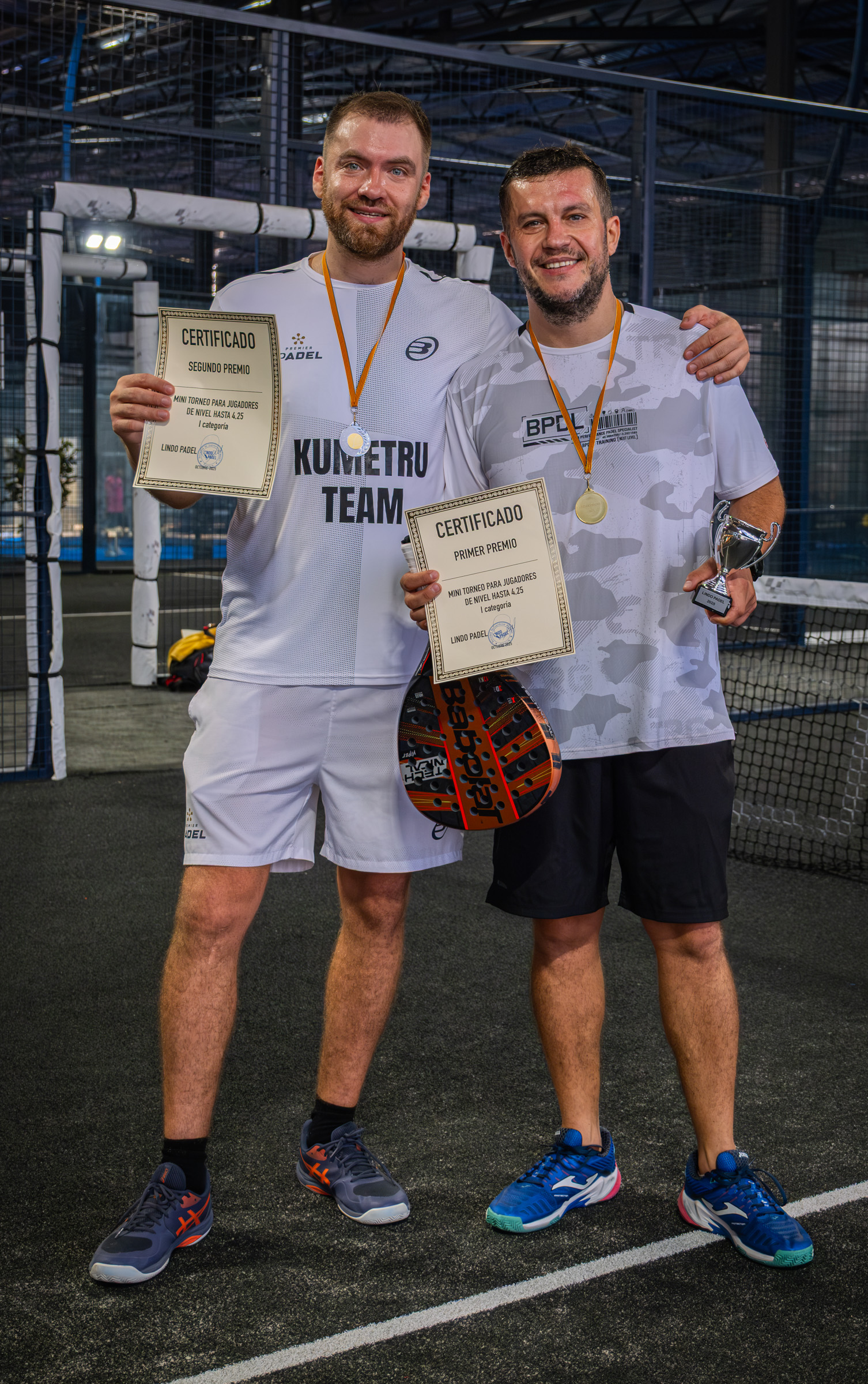 Lindo Padel Tournament - изображение 142