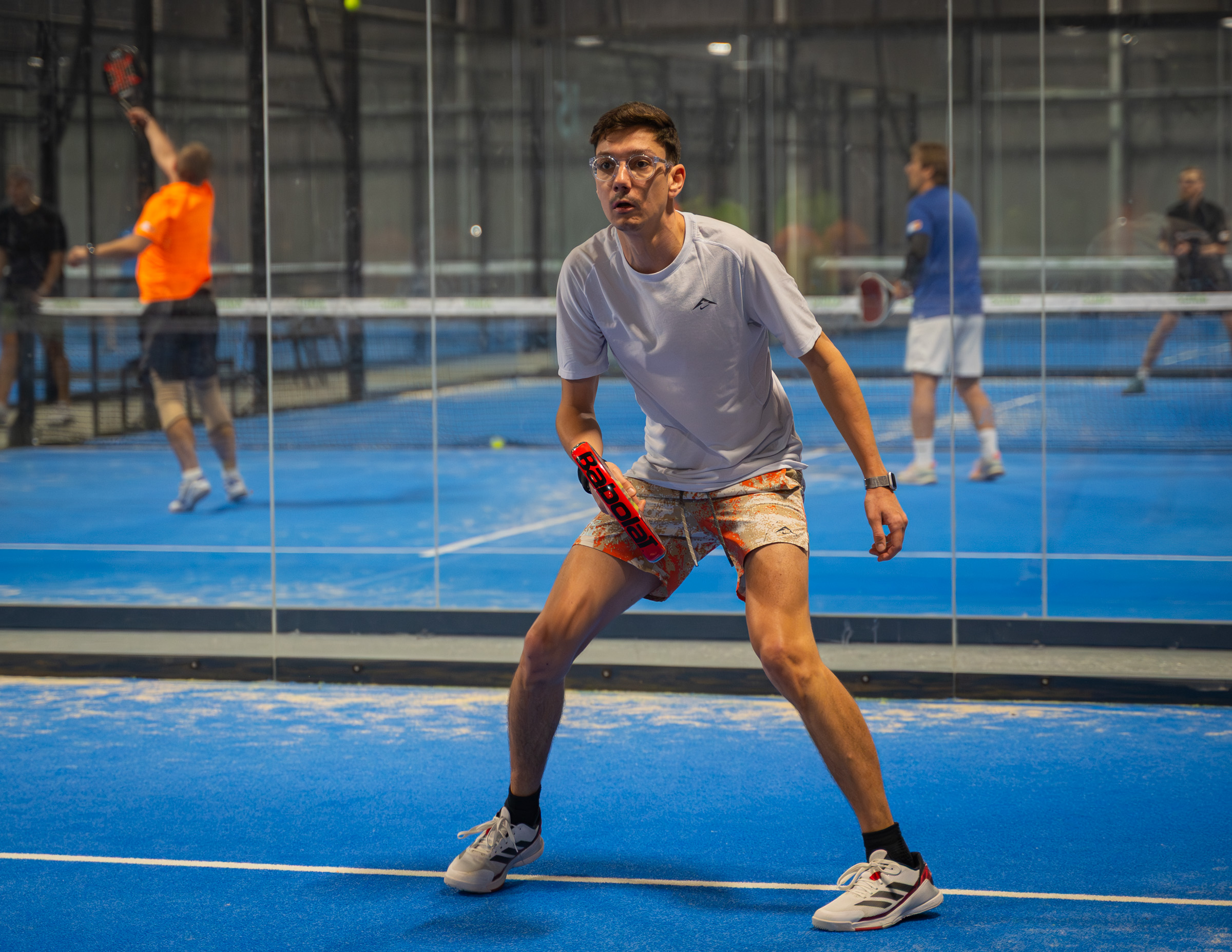 RingCentral Padel Tornament - изображение 29