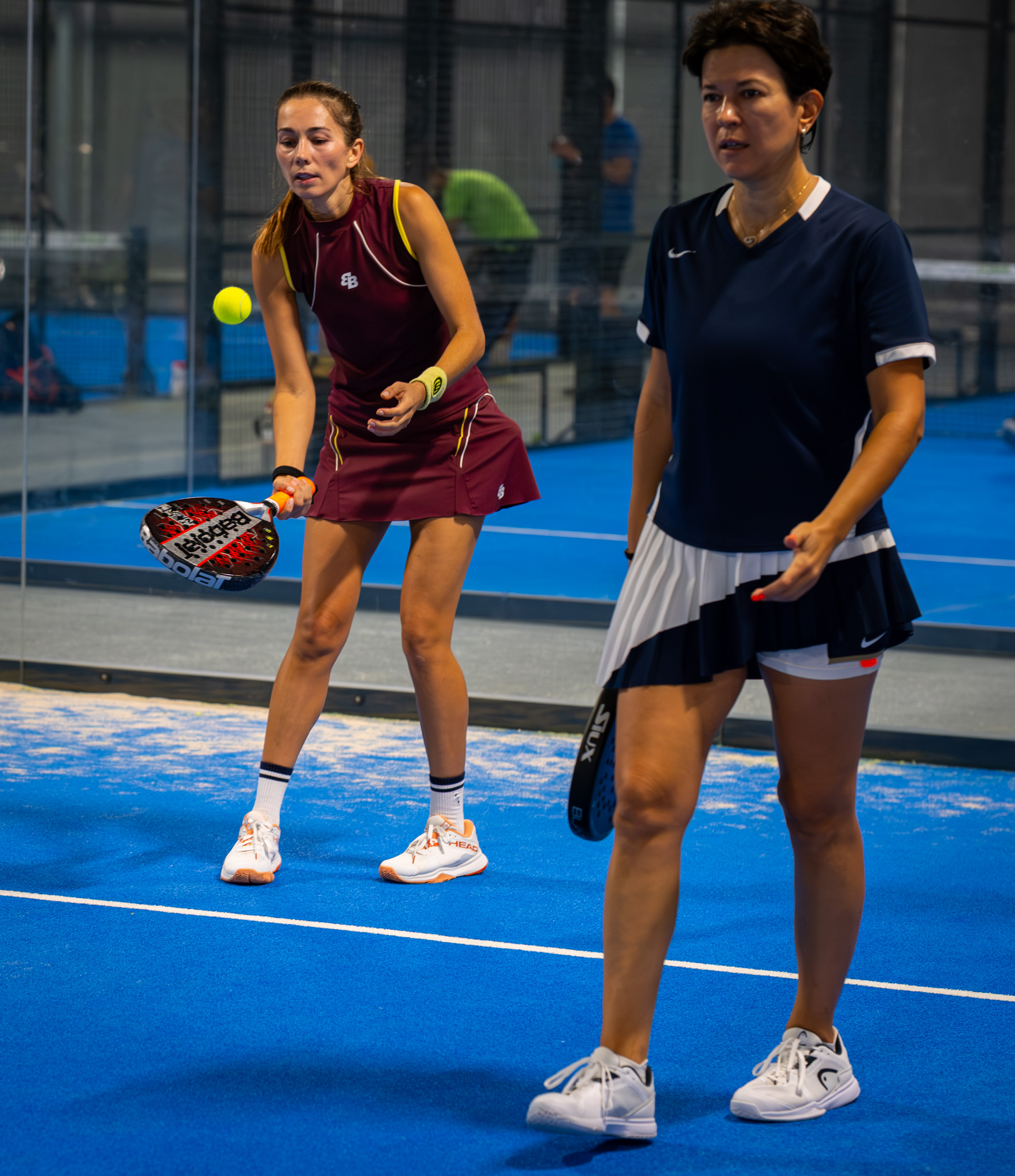 IVIN Padel Tournament - изображение 122