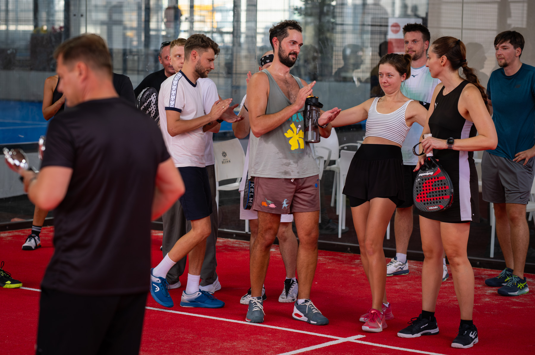 Lindo Padel Tournament - изображение 55