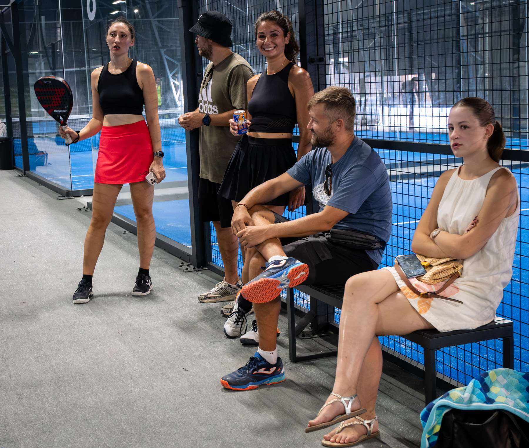 IVIN Padel Tournament - изображение 9