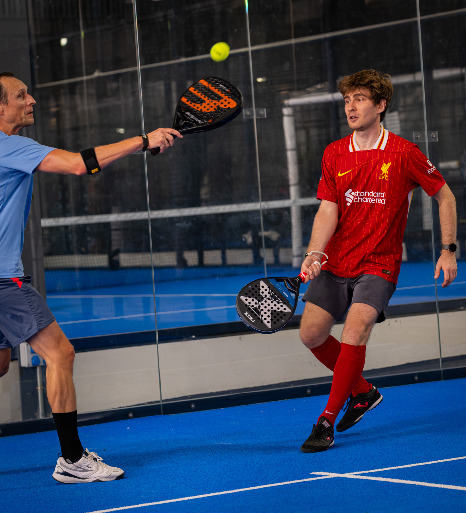 Lindo Padel Tournament - изображение 76