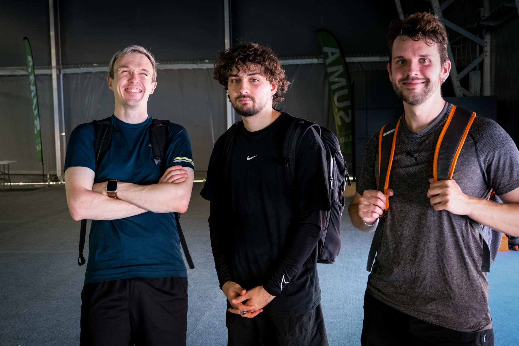 IVIN Padel Tournament - изображение 311