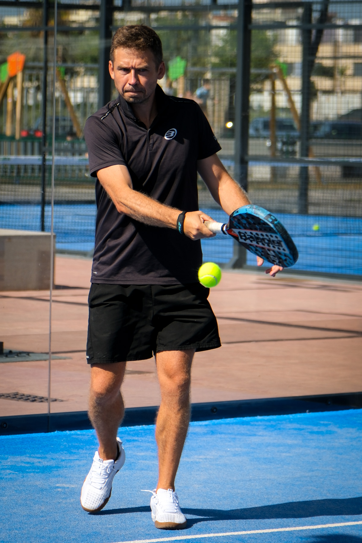 IVIN Padel Tournament - изображение 162