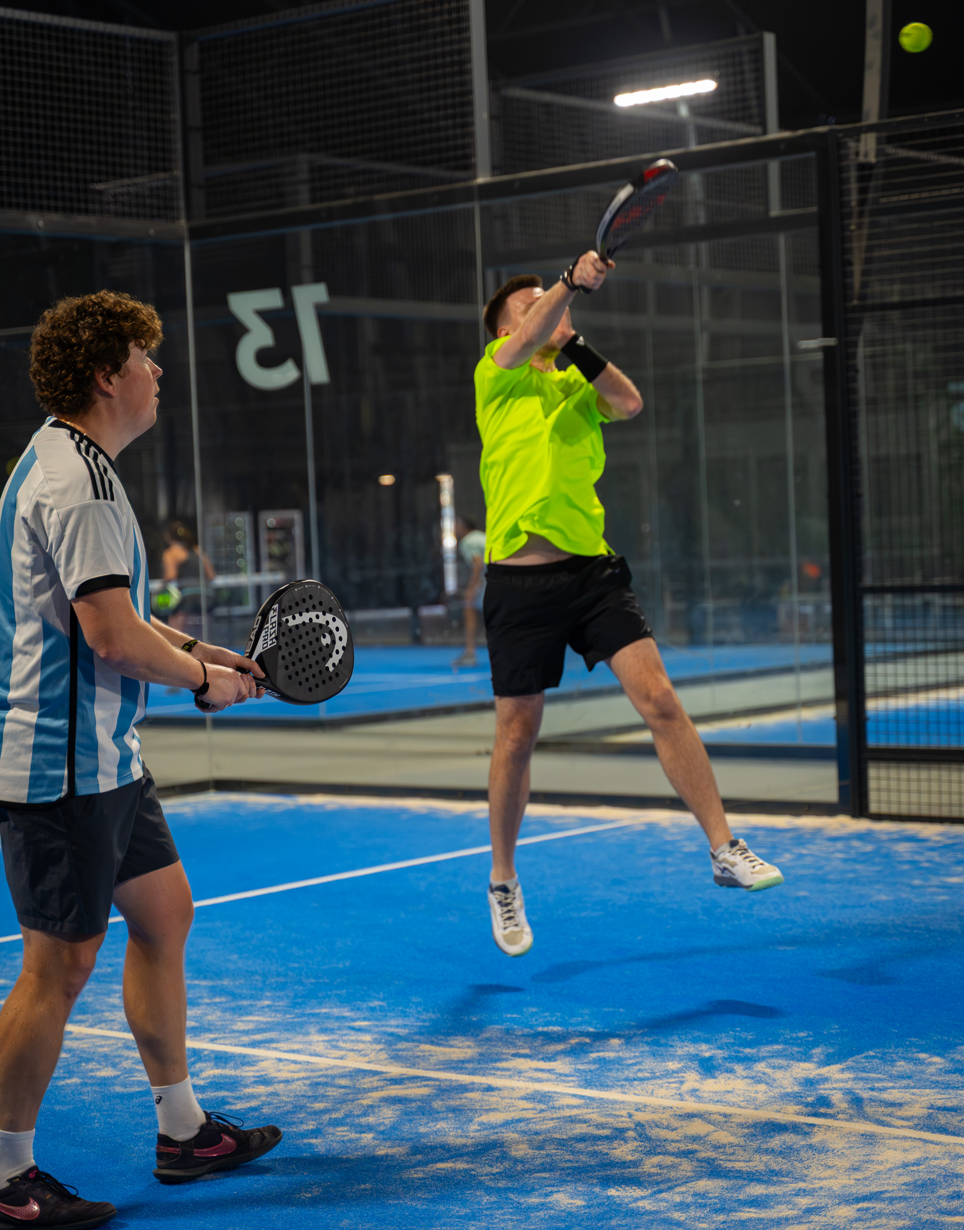 RingCentral Padel Tornament - изображение 80