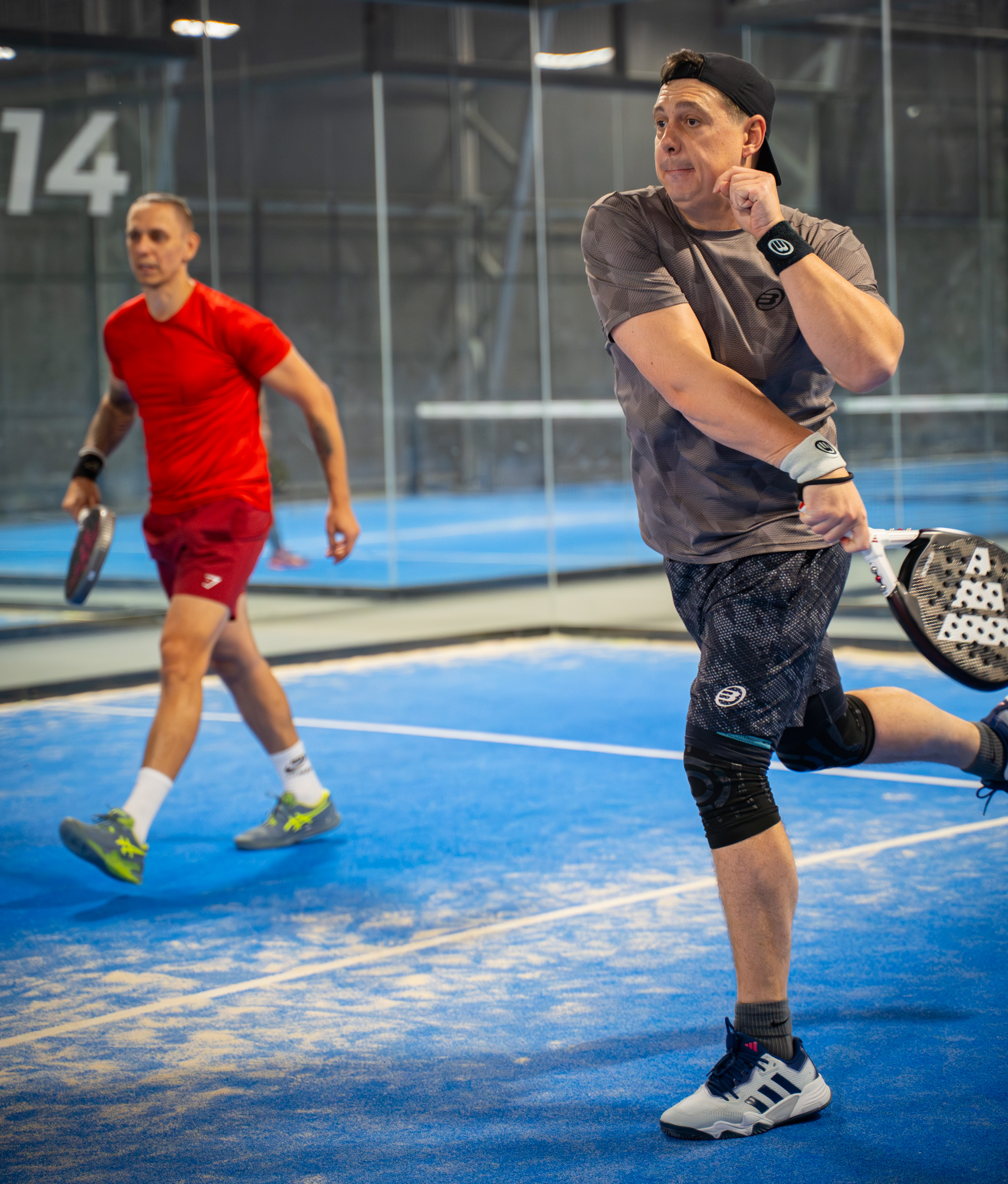 IVIN Padel Tournament - изображение 45