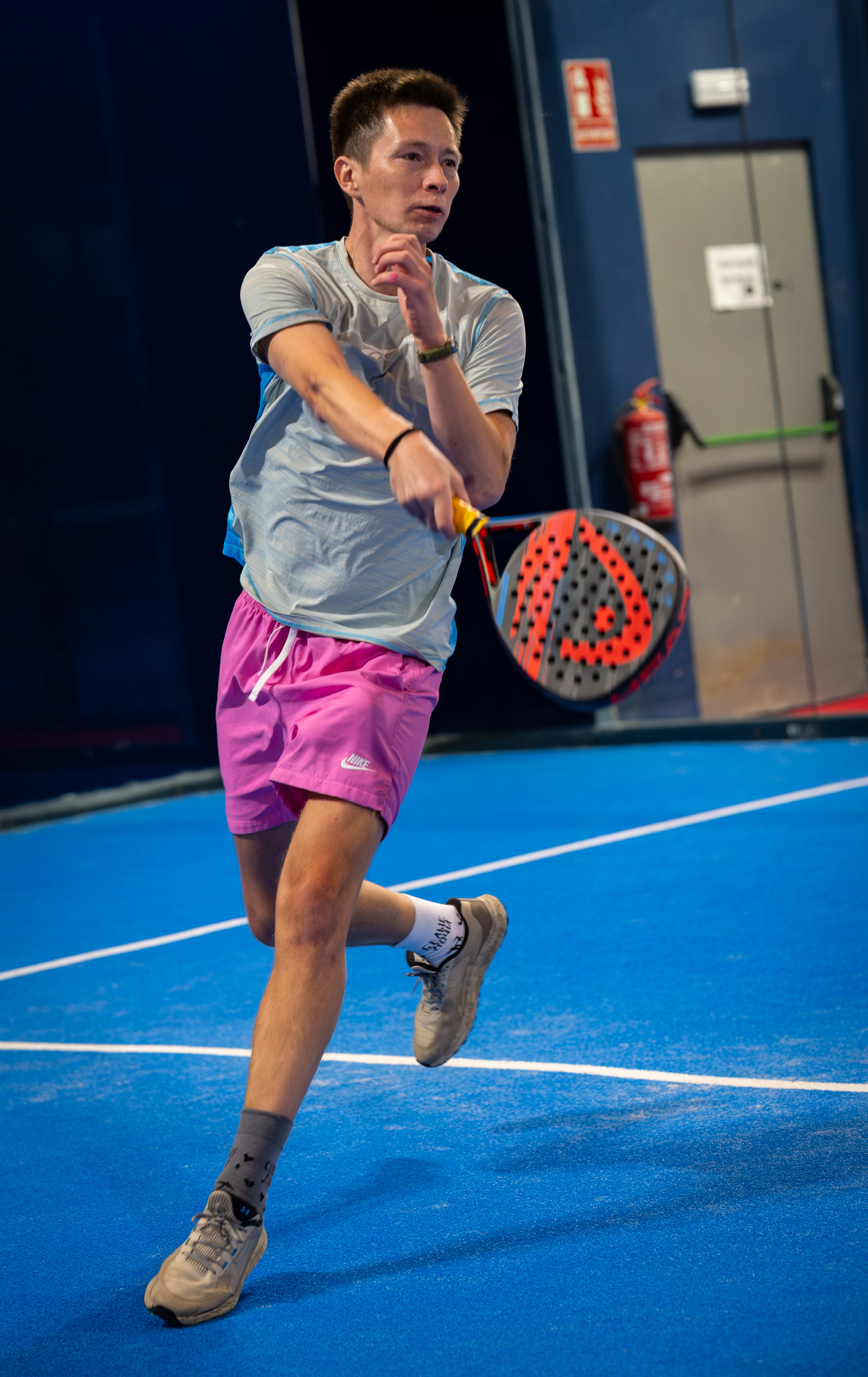 IVIN Halloween Padel Tournament 2.0-2.5&2.75-3.0 - изображение 88