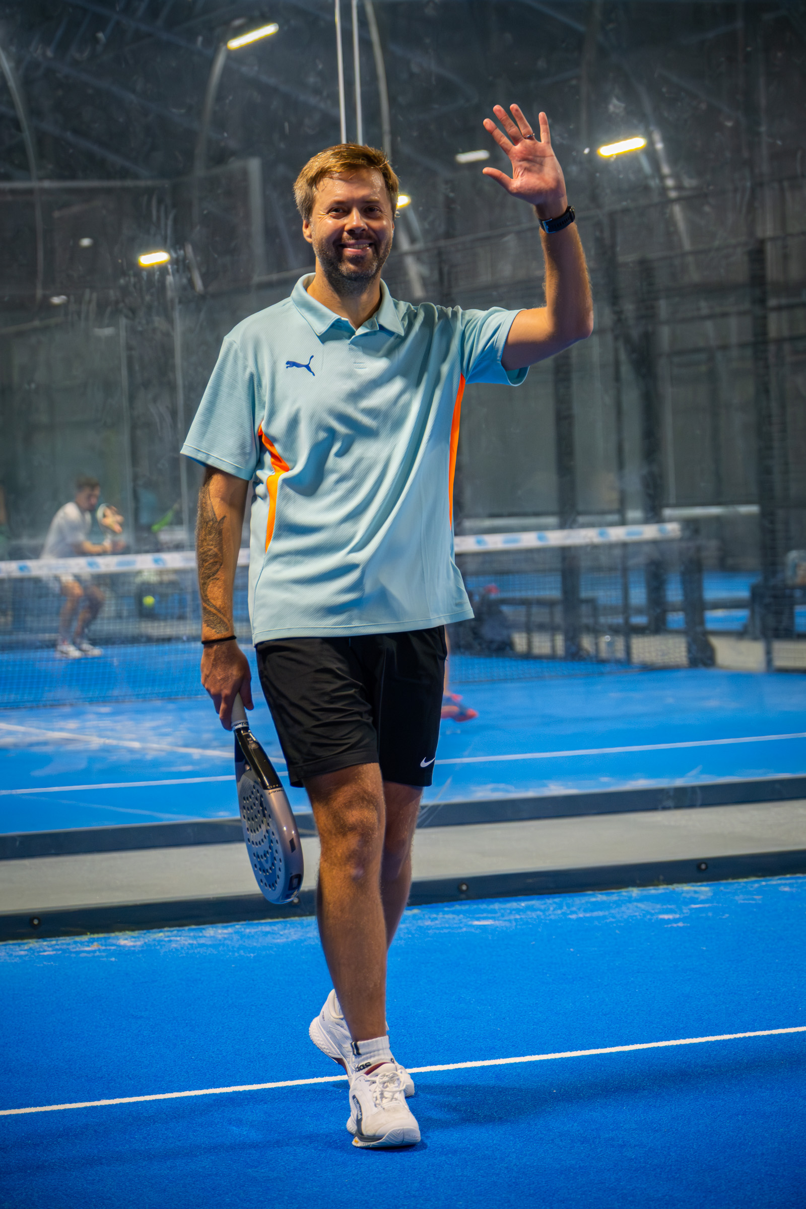 IVIN Padel Tournament Americano - изображение 41