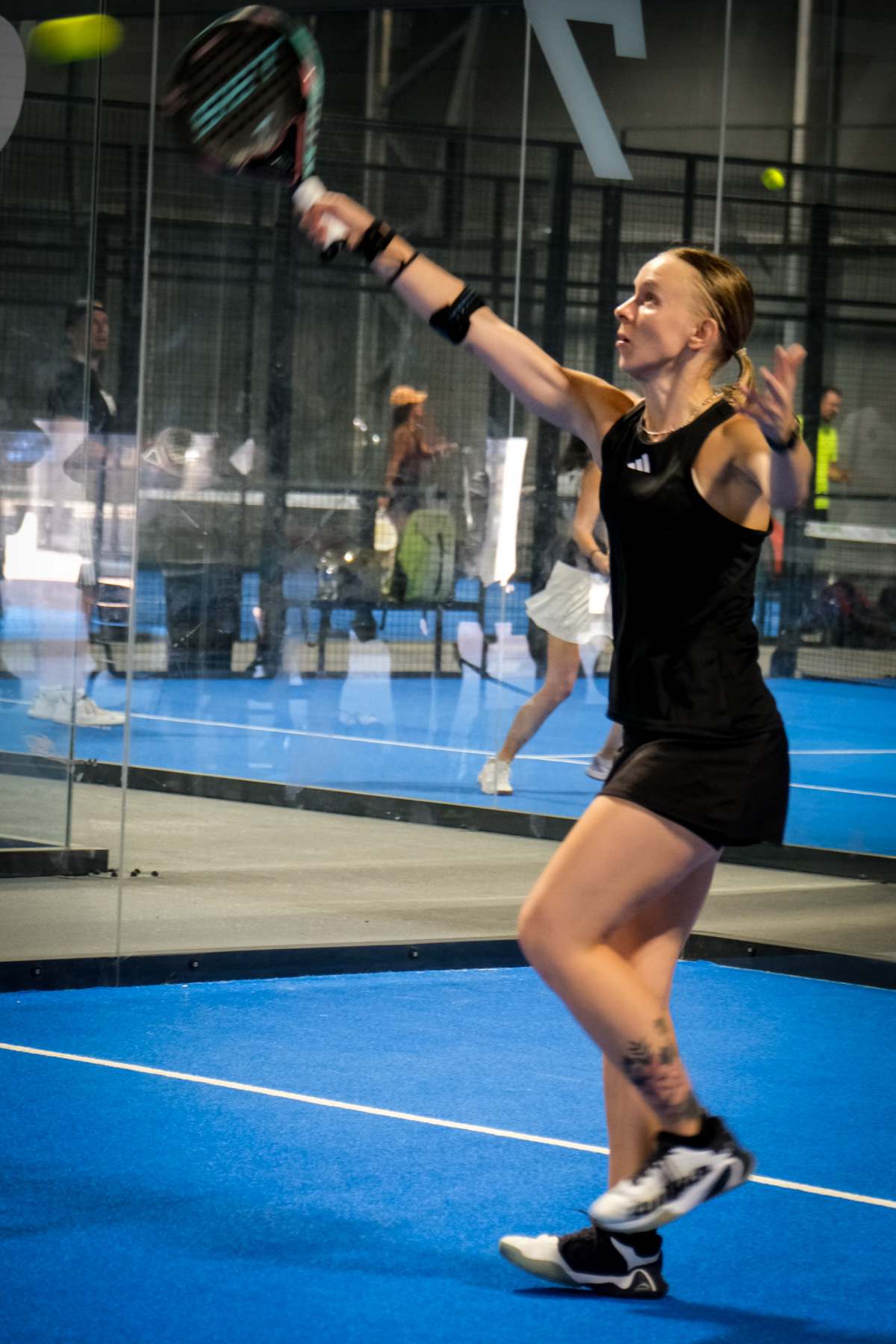 IVIN Padel Tournament - изображение 50