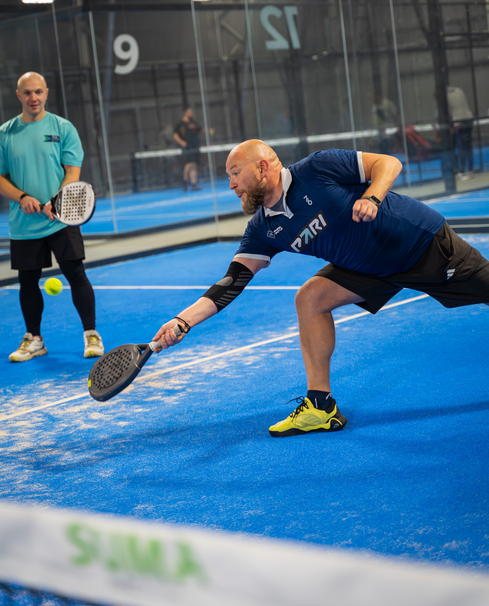 IVIN Padel Tournament Mexicano - изображение 74