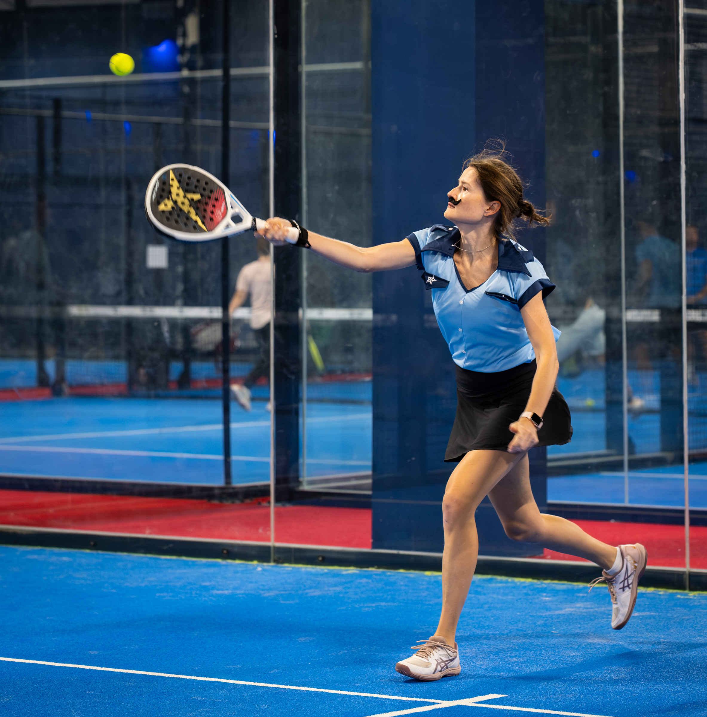 IVIN Halloween Padel Tournament 2.0-2.5&2.75-3.0 - изображение 47