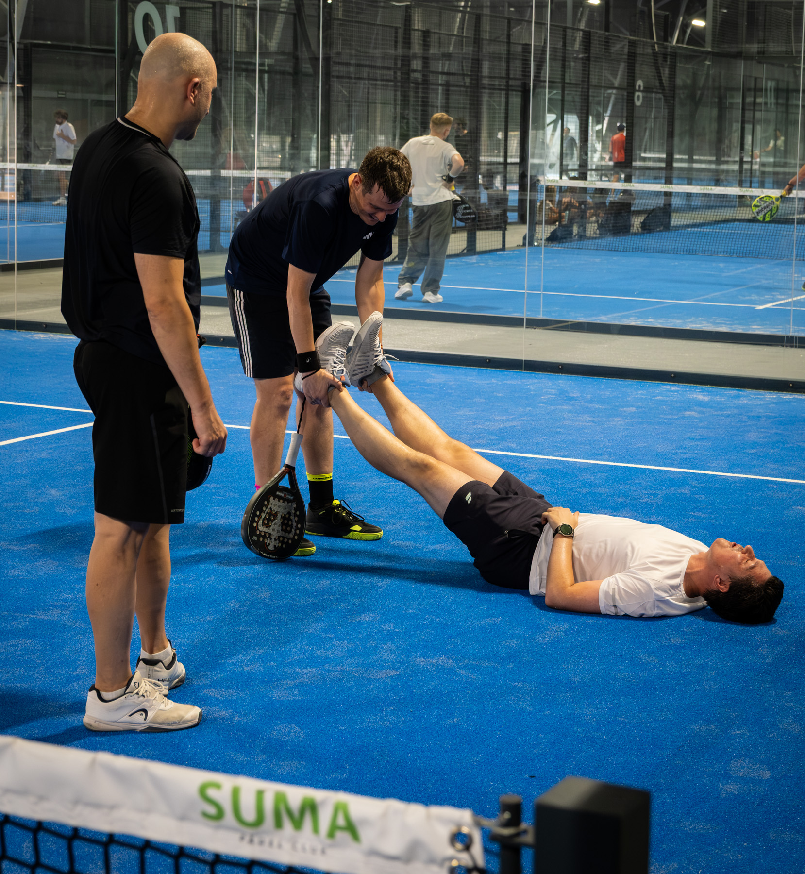 IVIN Padel Tournament - изображение 144