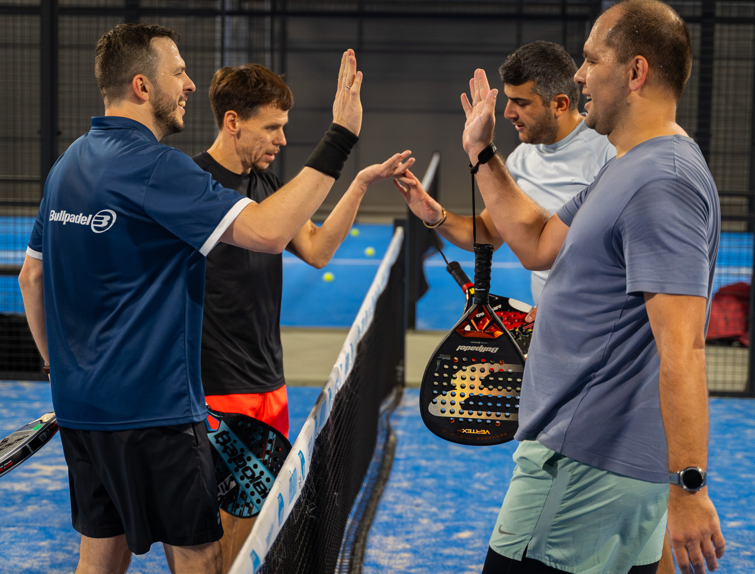 IVIN Padel Tournament - изображение 71