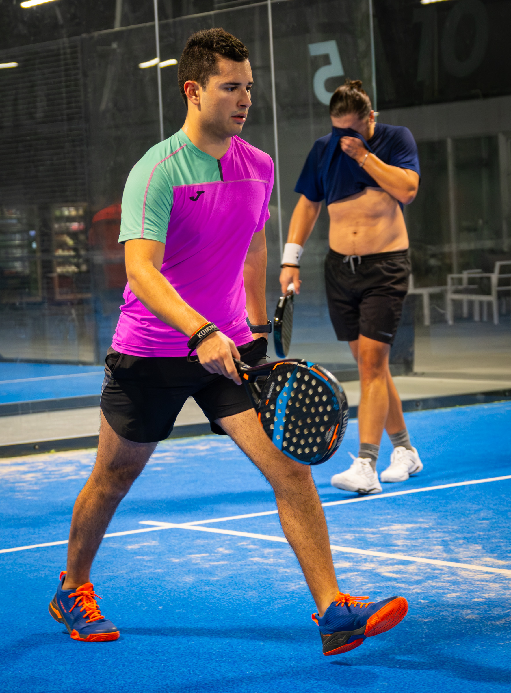 IVIN Padel Tournament Americano - изображение 11