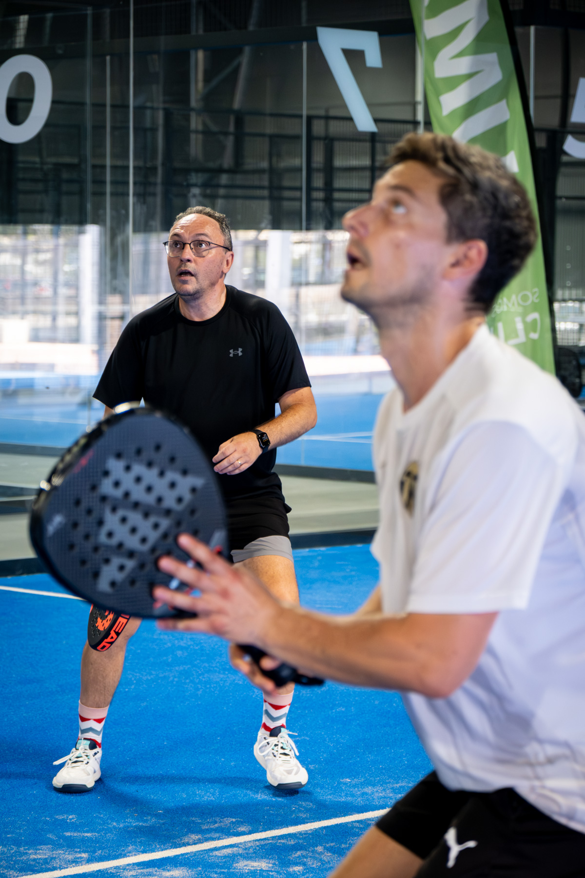 IVIN Padel Tournament - изображение 99