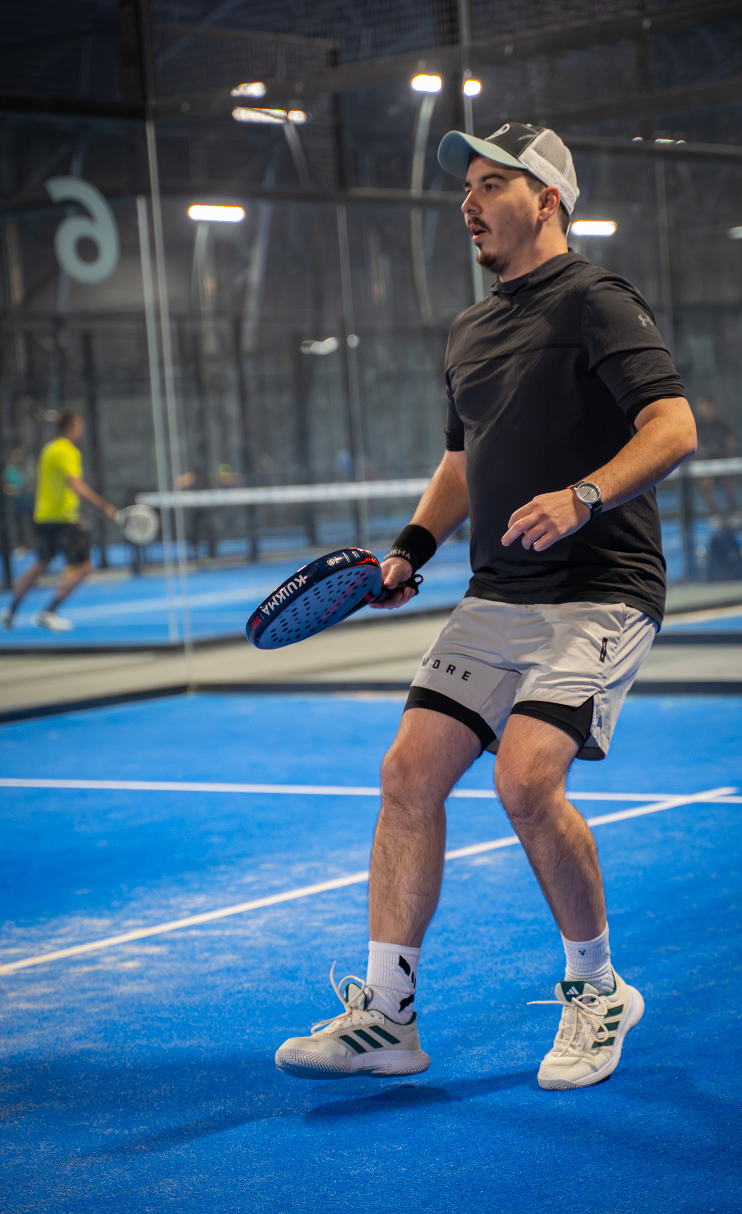 IVIN Padel Tournament - изображение 2