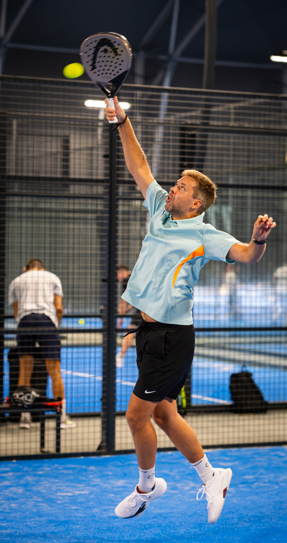 IVIN Padel Tournament - изображение 45