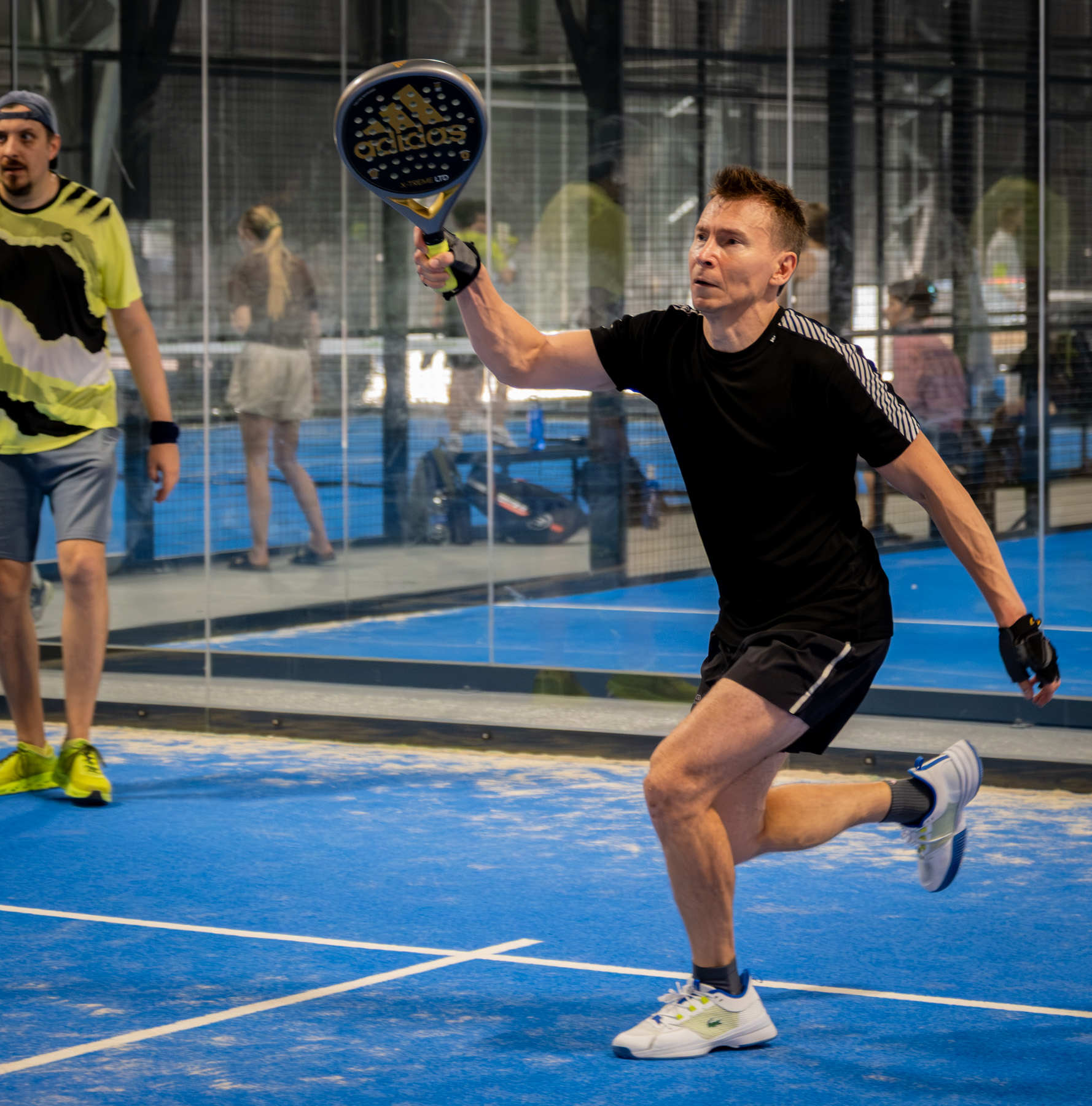 IVIN Padel Tournament - изображение 154