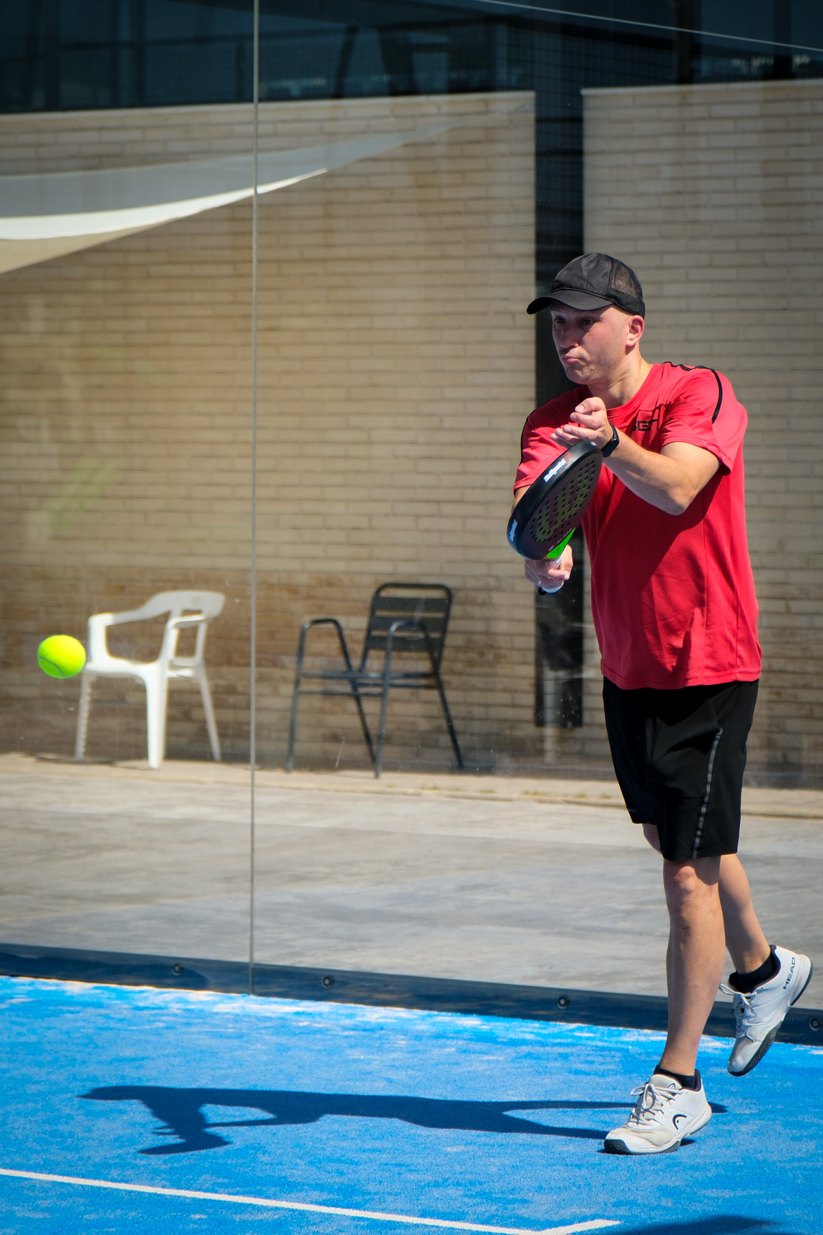 IVIN Padel Tournament - изображение 232