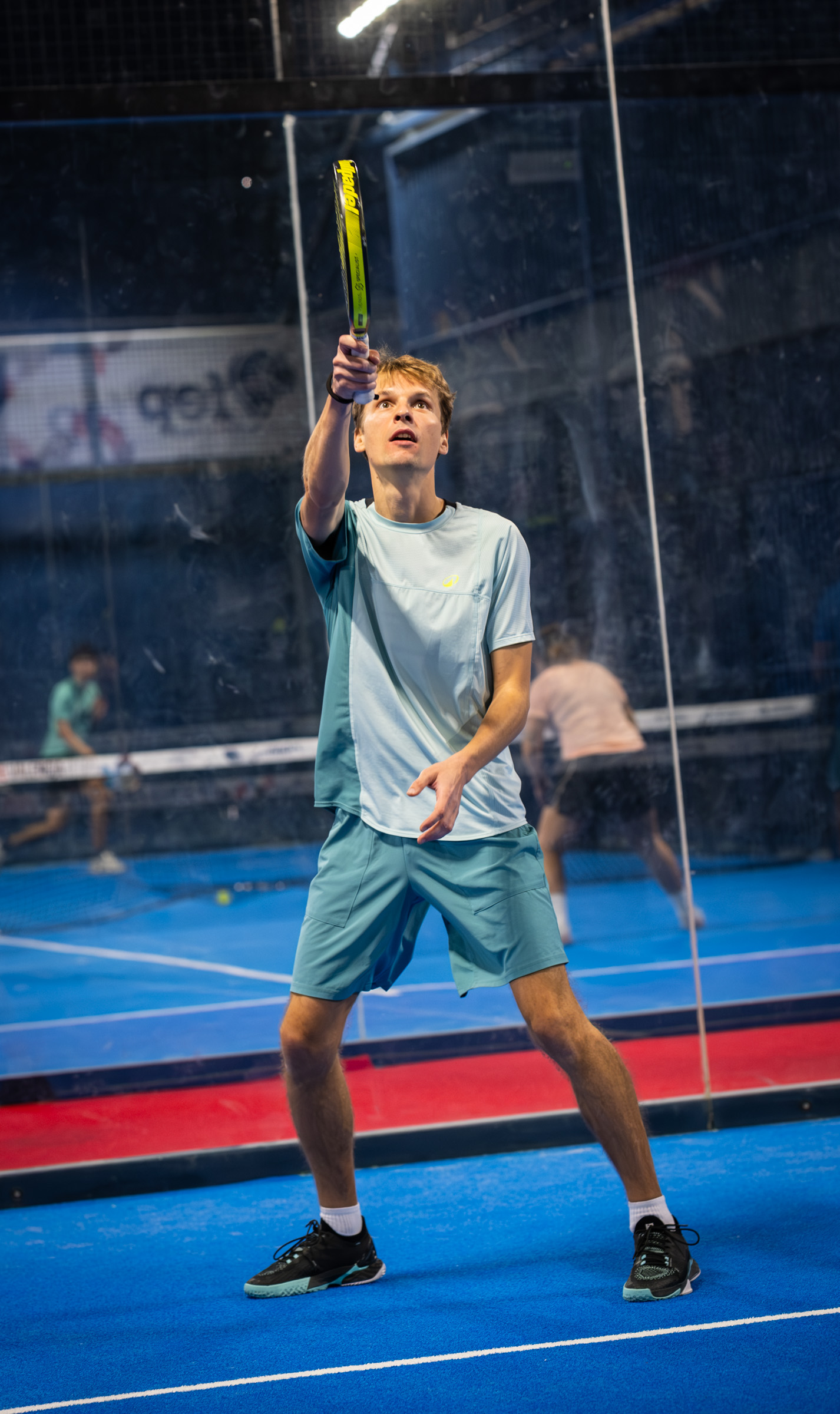 IVIN Halloween Padel Tournament 2.0-2.5&2.75-3.0 - изображение 202