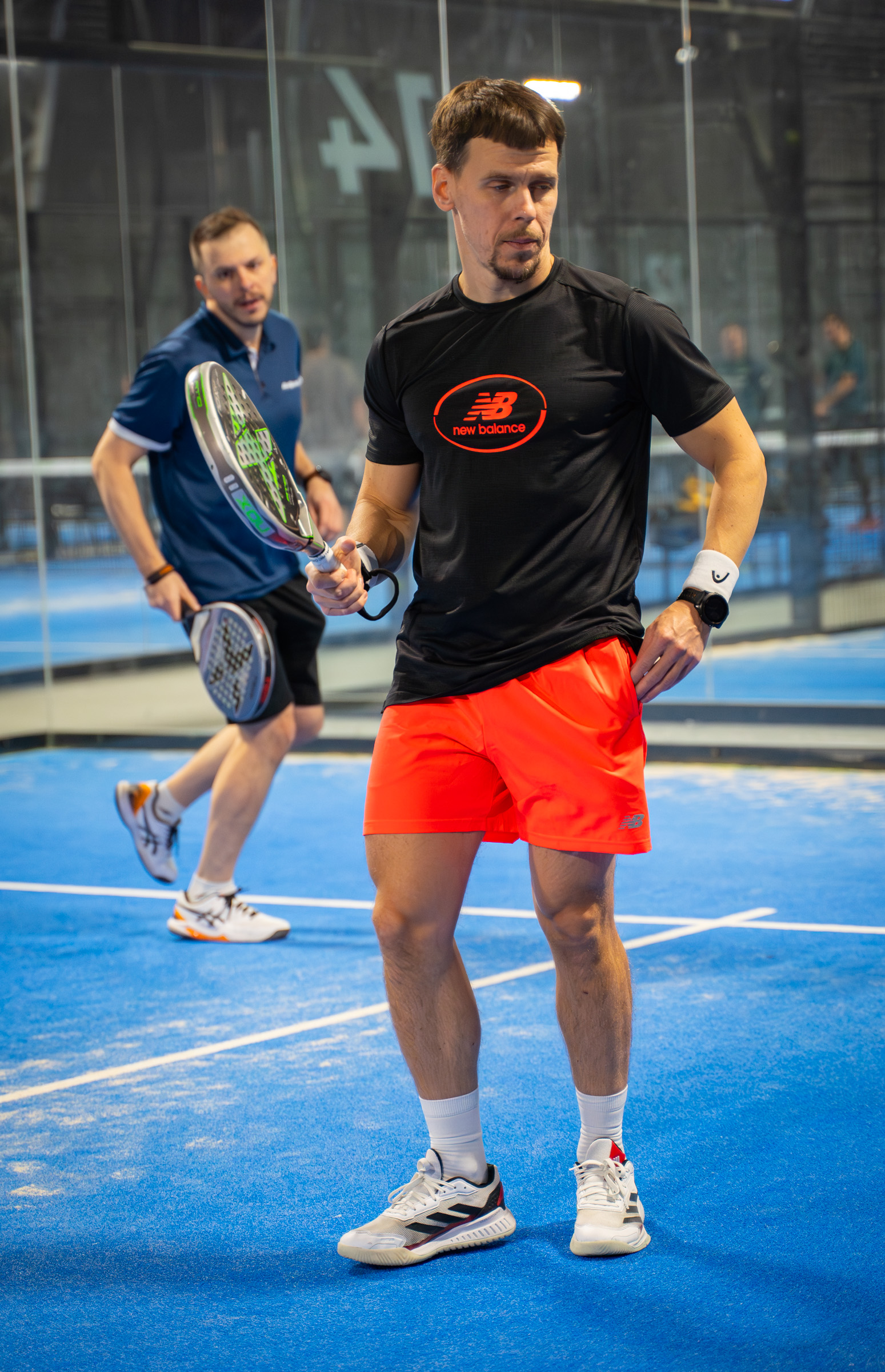 IVIN Padel Tournament - изображение 85