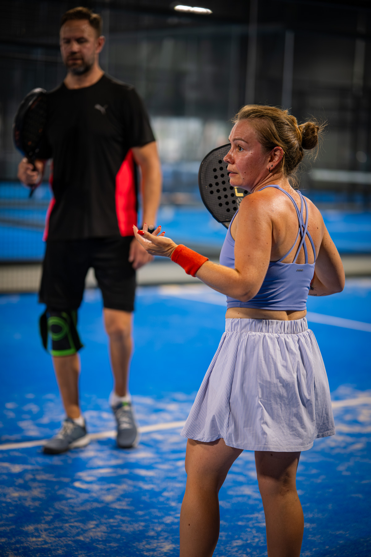 IVIN Padel Tournament - изображение 39