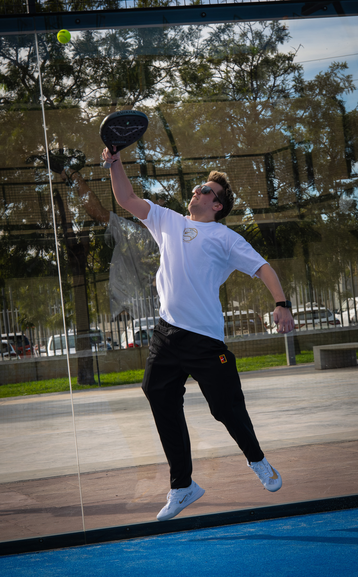 King of the Court Padel Tournament - изображение 42