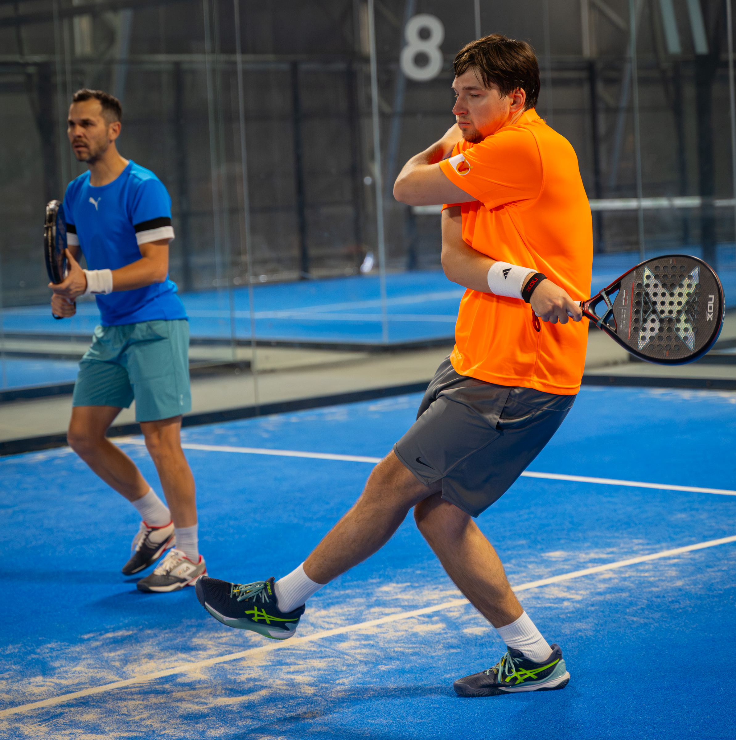 RingCentral Padel Tornament - изображение 101