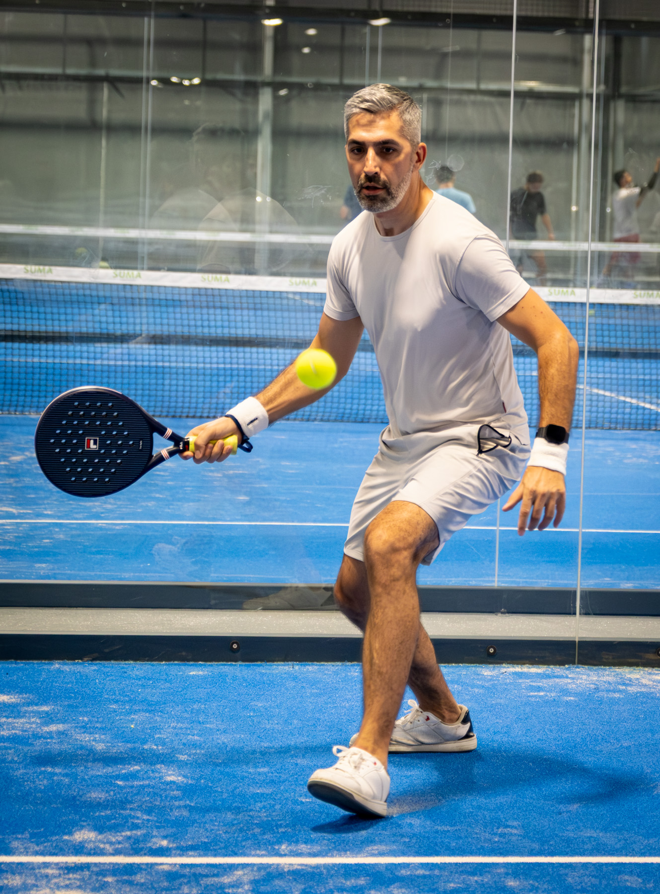 IVIN Padel Tournament - изображение 56