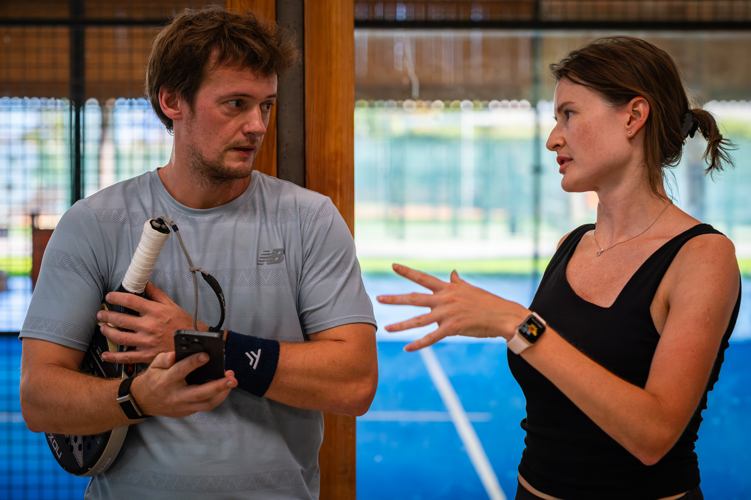 Padel Tournament by Oleg - изображение 7