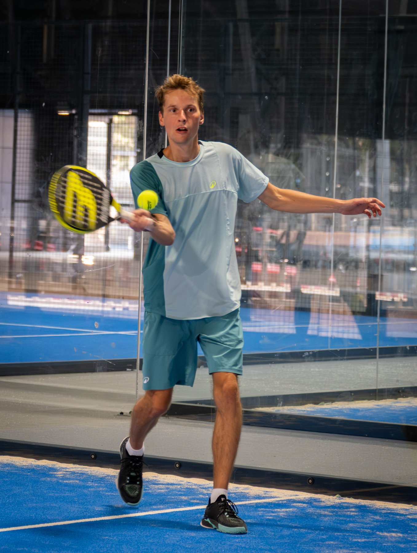 IVIN Padel Tournament - изображение 77