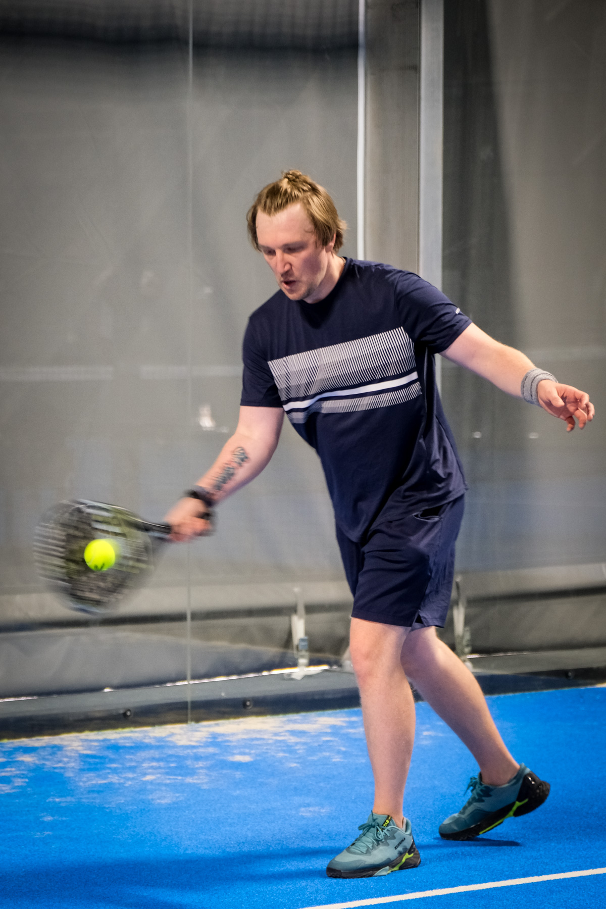 IVIN Padel Tournament - изображение 92