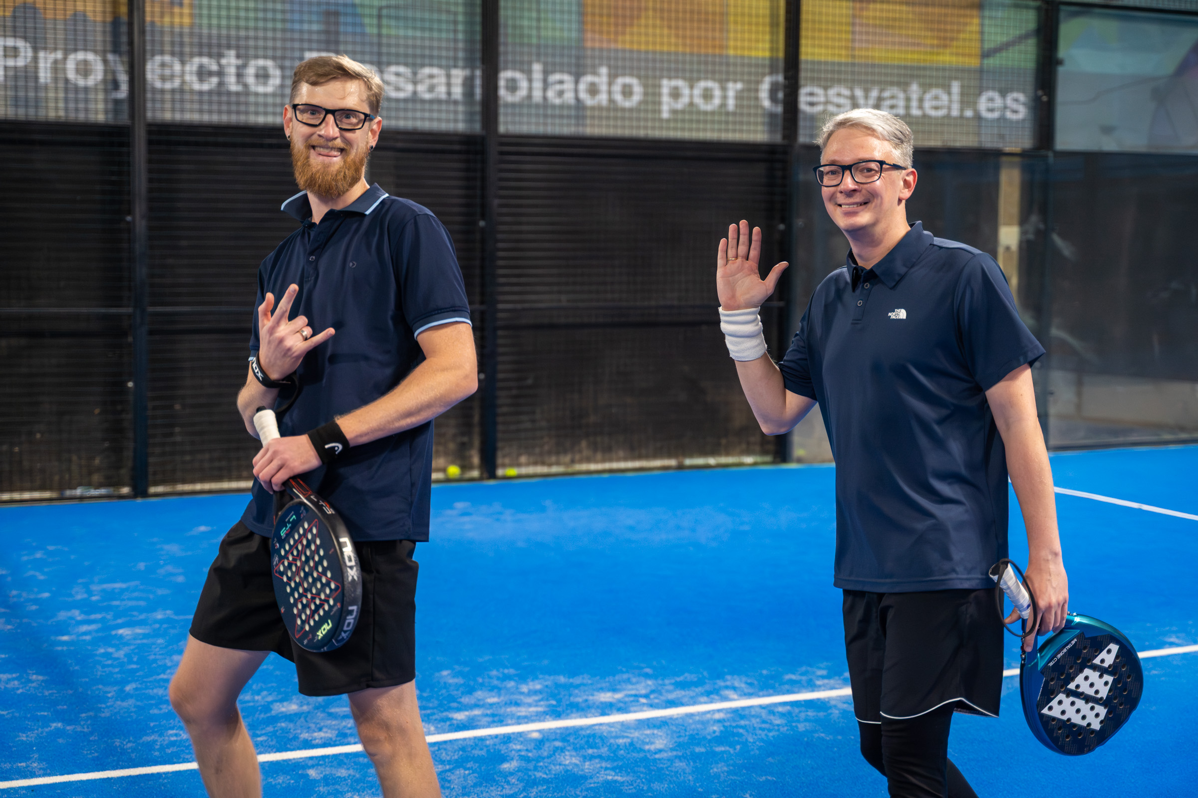 IVIN Padel Tournament - изображение 138