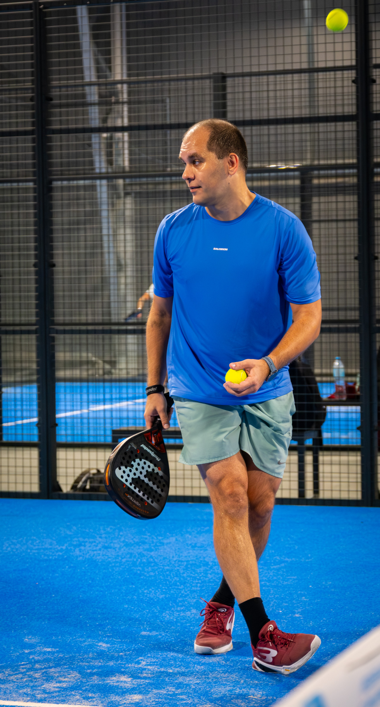 IVIN Padel Tournament Americano - изображение 67